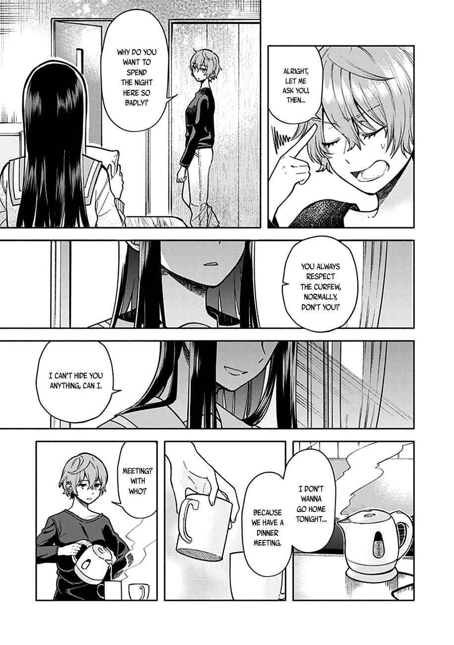 Page 4 Chapter 2 Eclair - Anata ni Hibiku Yuri Anthology