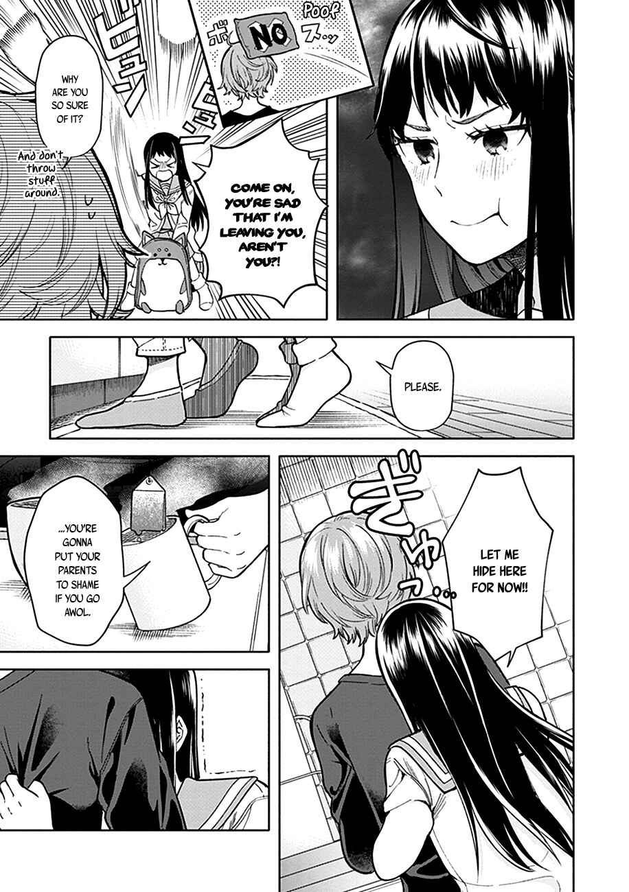 Page 6 Chapter 2 Eclair - Anata ni Hibiku Yuri Anthology