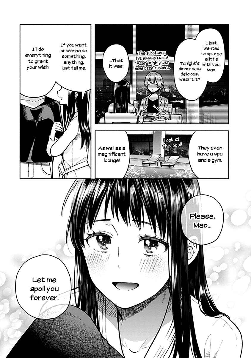 Page 5 Chapter 3 Eclair - Anata ni Hibiku Yuri Anthology
