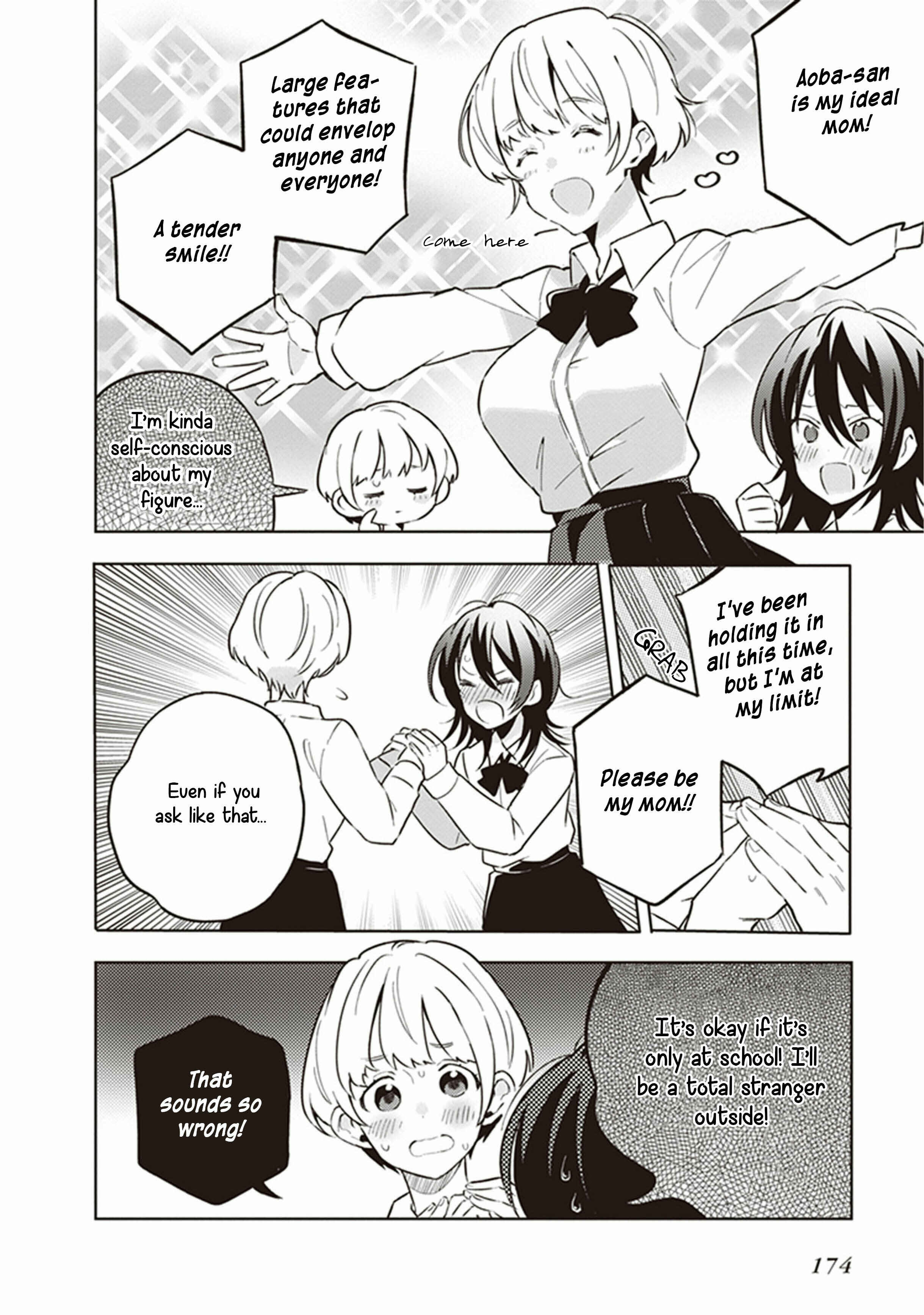Page 6 Chapter 10 Eclair - Anata ni Hibiku Yuri Anthology