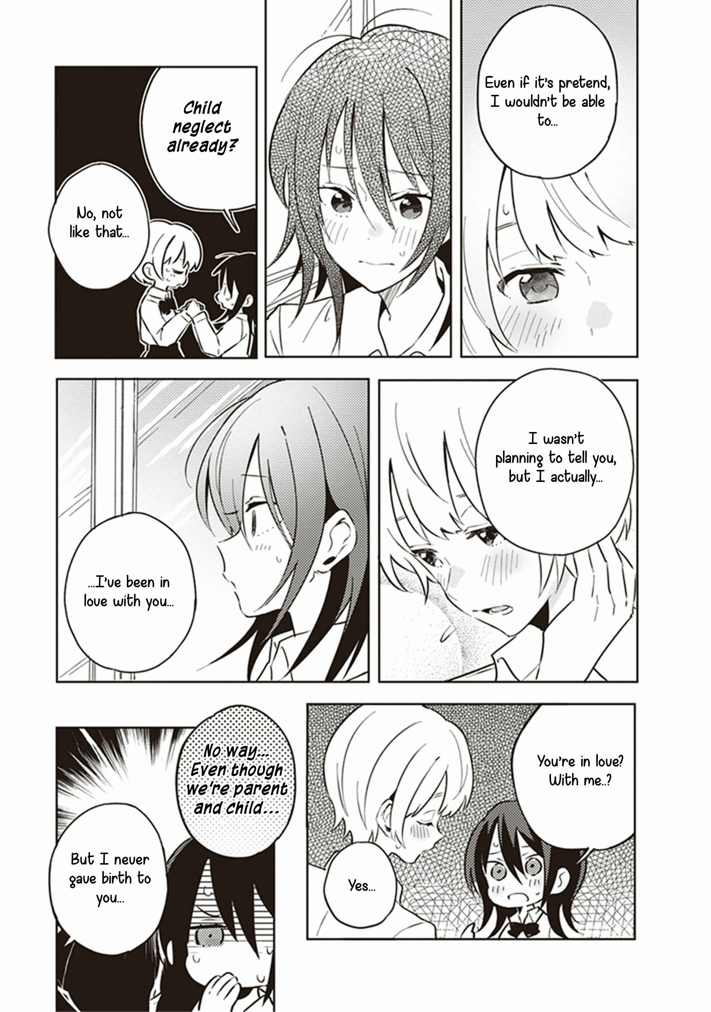 Page 7 Chapter 10 Eclair - Anata ni Hibiku Yuri Anthology