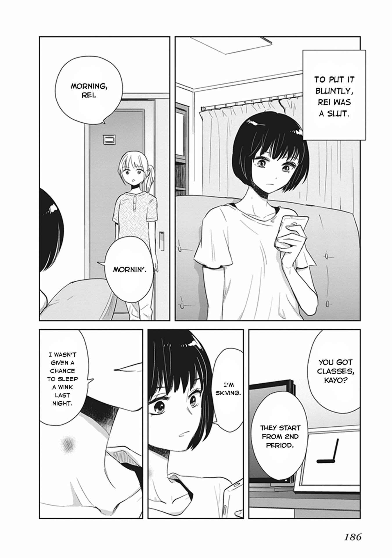 Page 10 Chapter 11 Eclair - Anata ni Hibiku Yuri Anthology