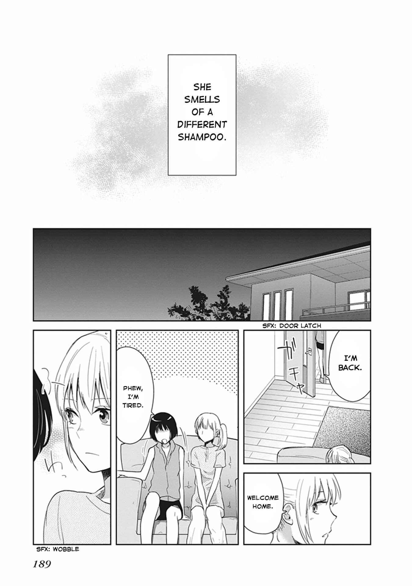 Page 13 Chapter 11 Eclair - Anata ni Hibiku Yuri Anthology