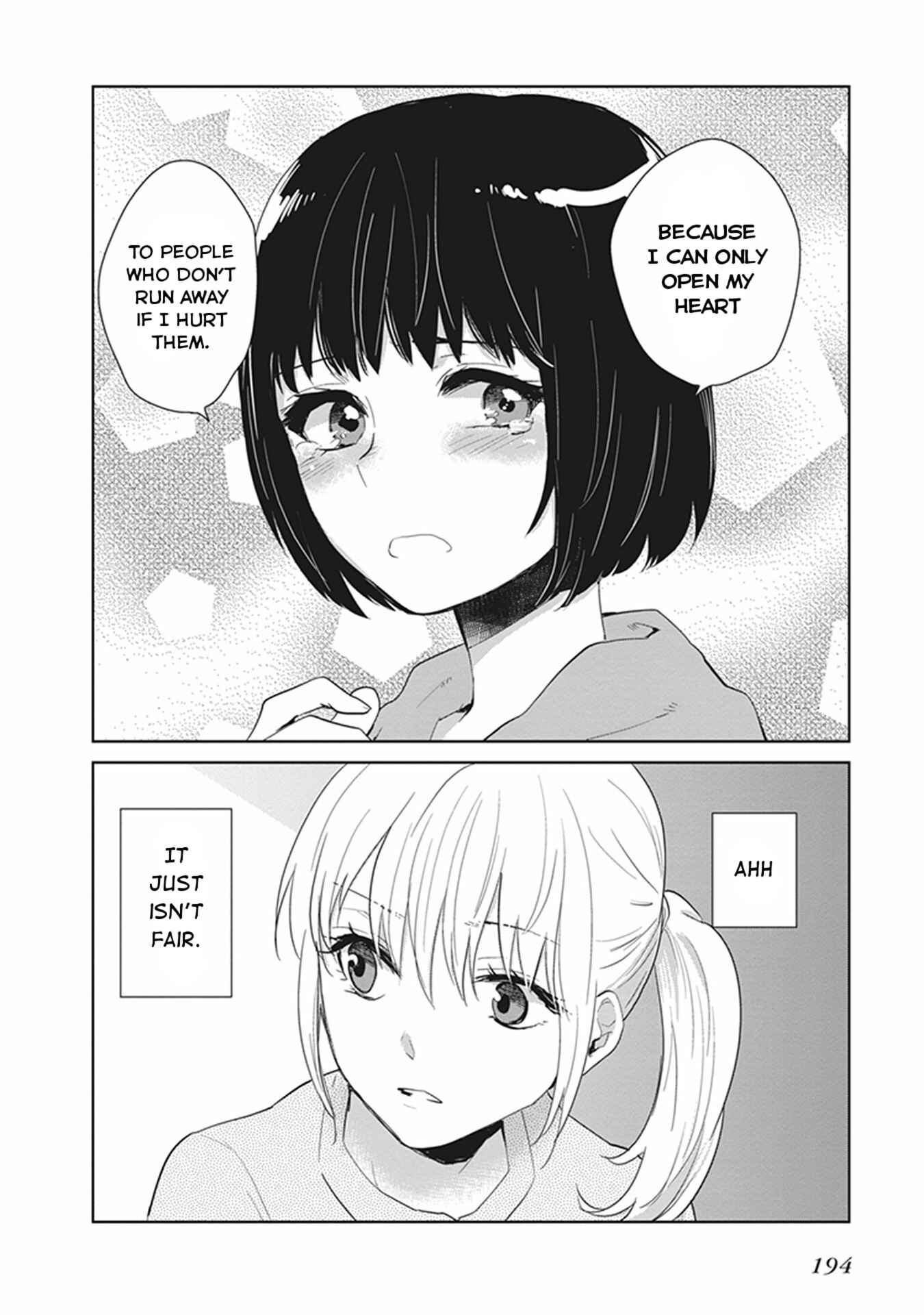 Page 18 Chapter 11 Eclair - Anata ni Hibiku Yuri Anthology