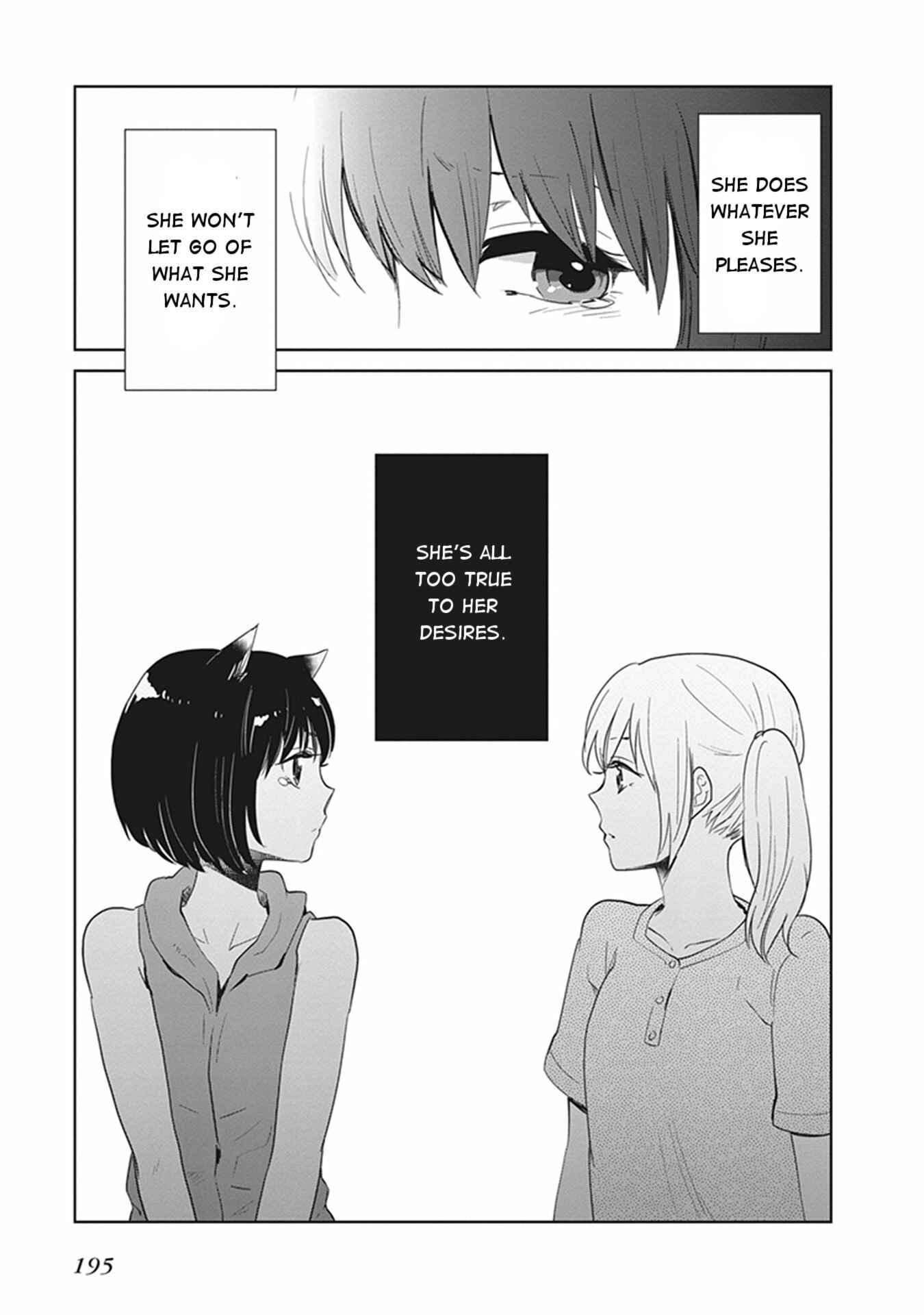 Page 19 Chapter 11 Eclair - Anata ni Hibiku Yuri Anthology