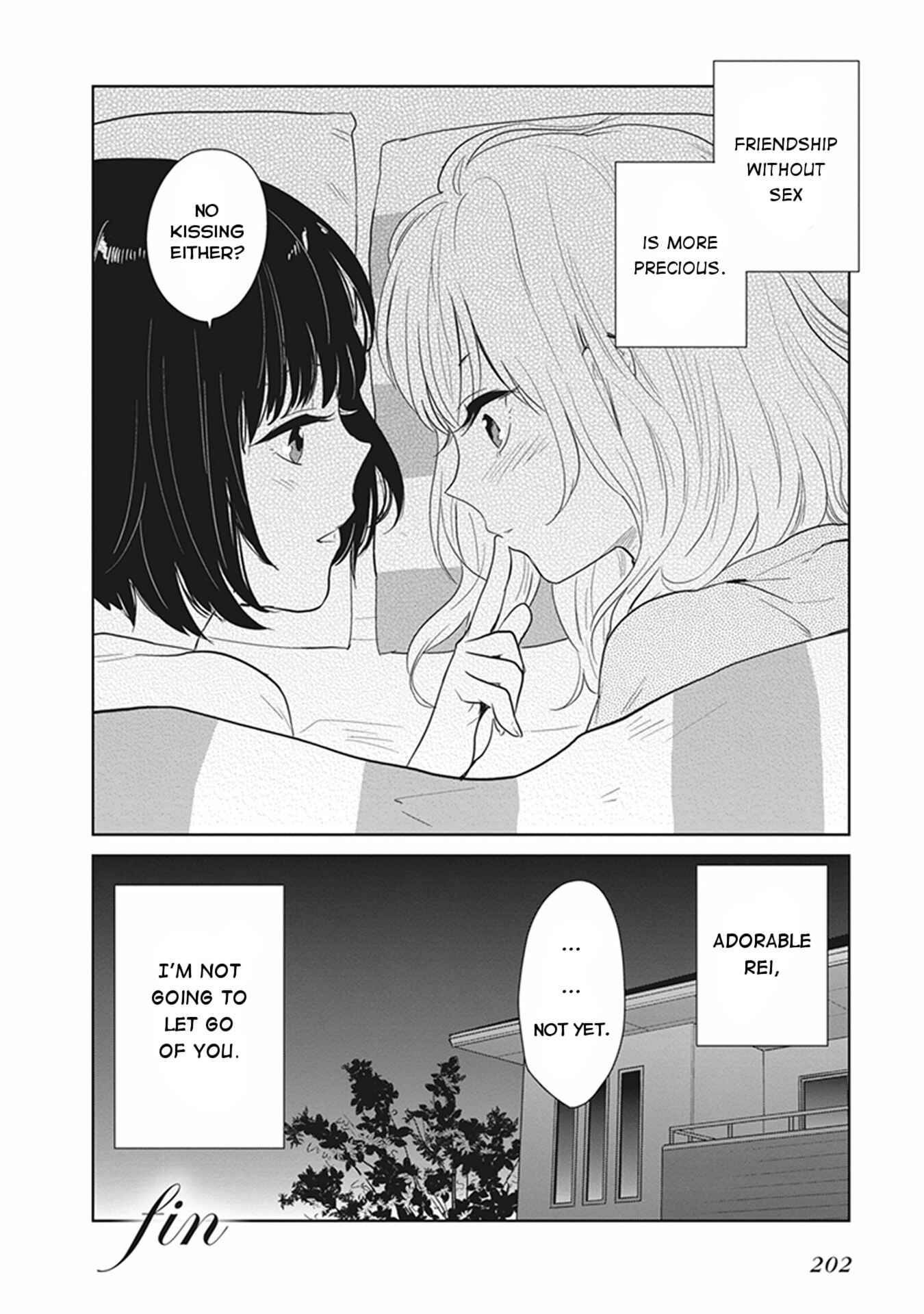 Page 26 Chapter 11 Eclair - Anata ni Hibiku Yuri Anthology