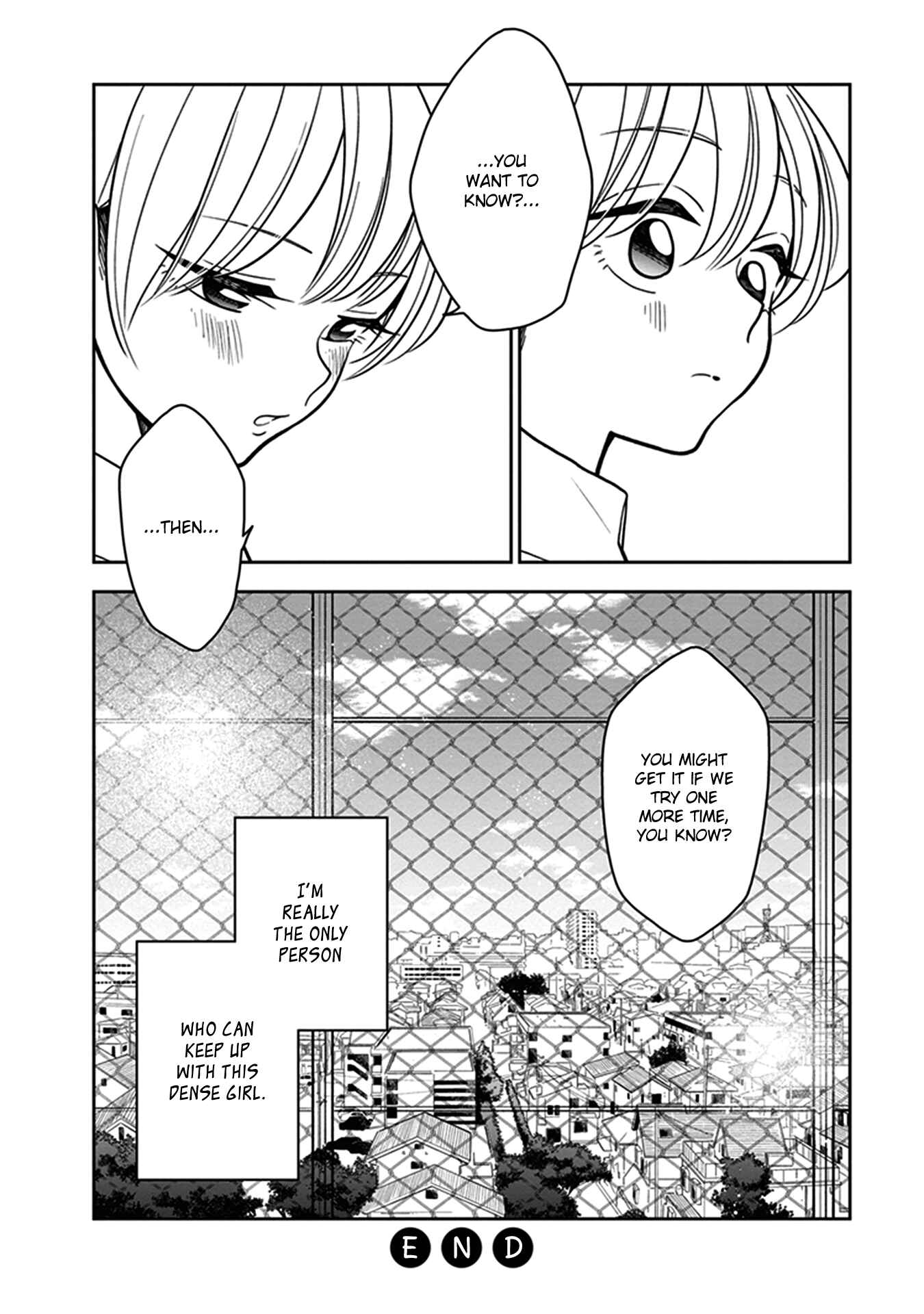 Page 8 Chapter 6 Eclair - Anata ni Hibiku Yuri Anthology