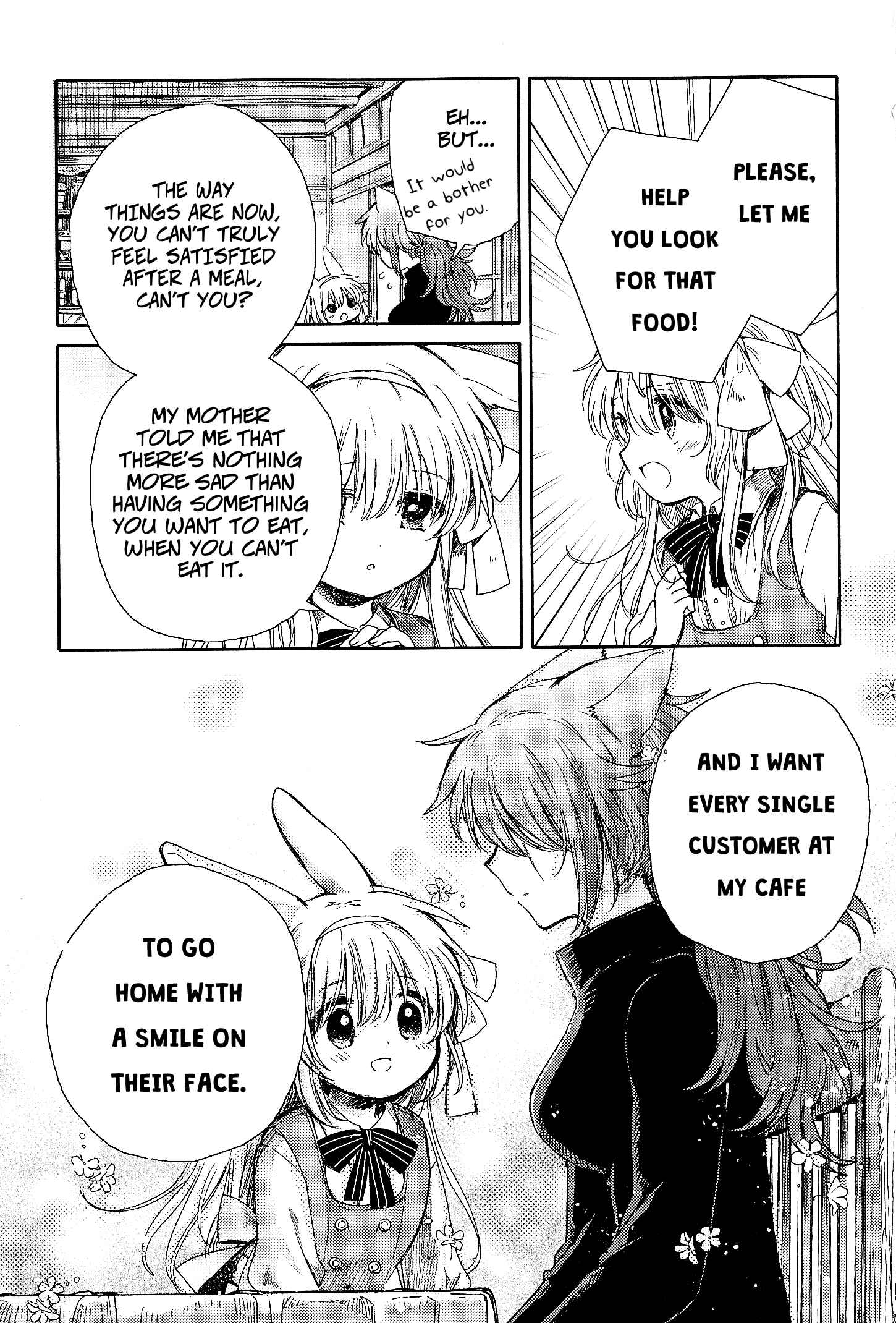 Page 14 Chapter 14 Eclair - Anata ni Hibiku Yuri Anthology