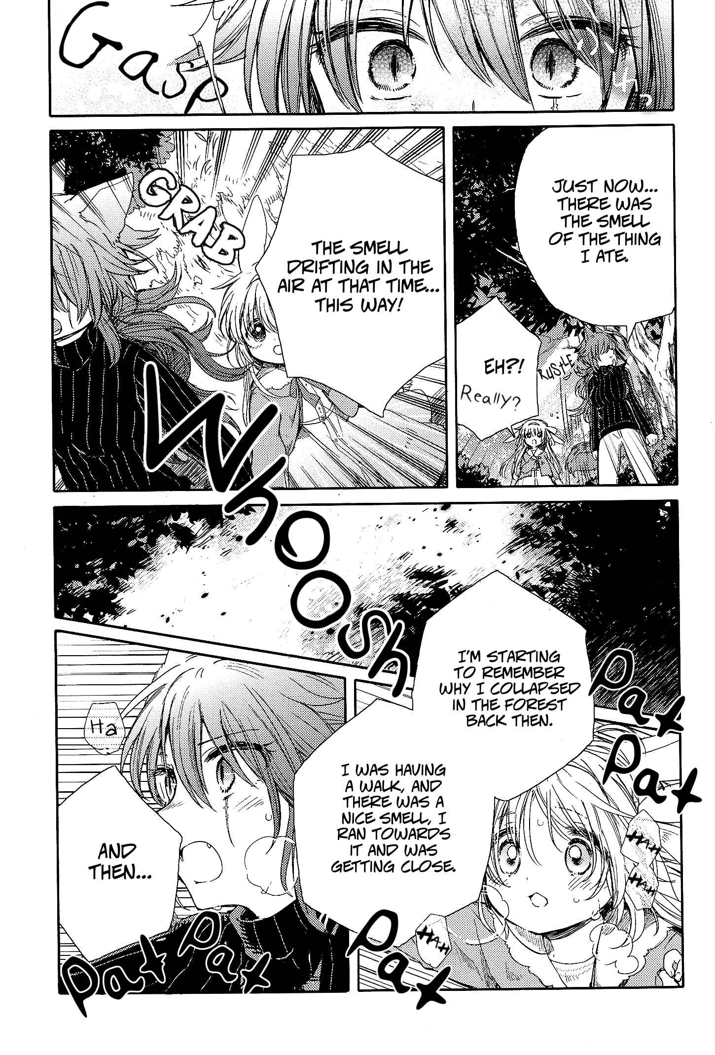 Page 22 Chapter 14 Eclair - Anata ni Hibiku Yuri Anthology