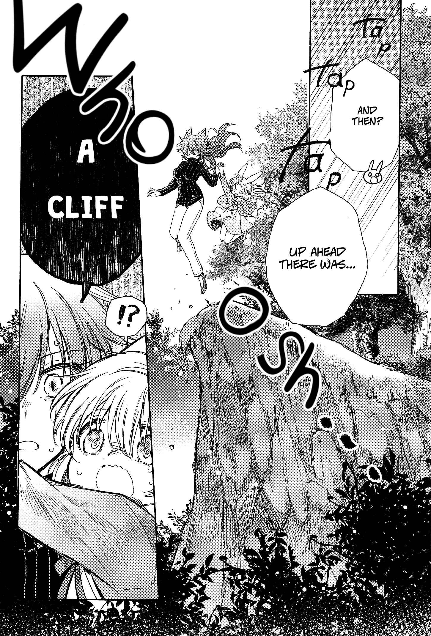 Page 23 Chapter 14 Eclair - Anata ni Hibiku Yuri Anthology
