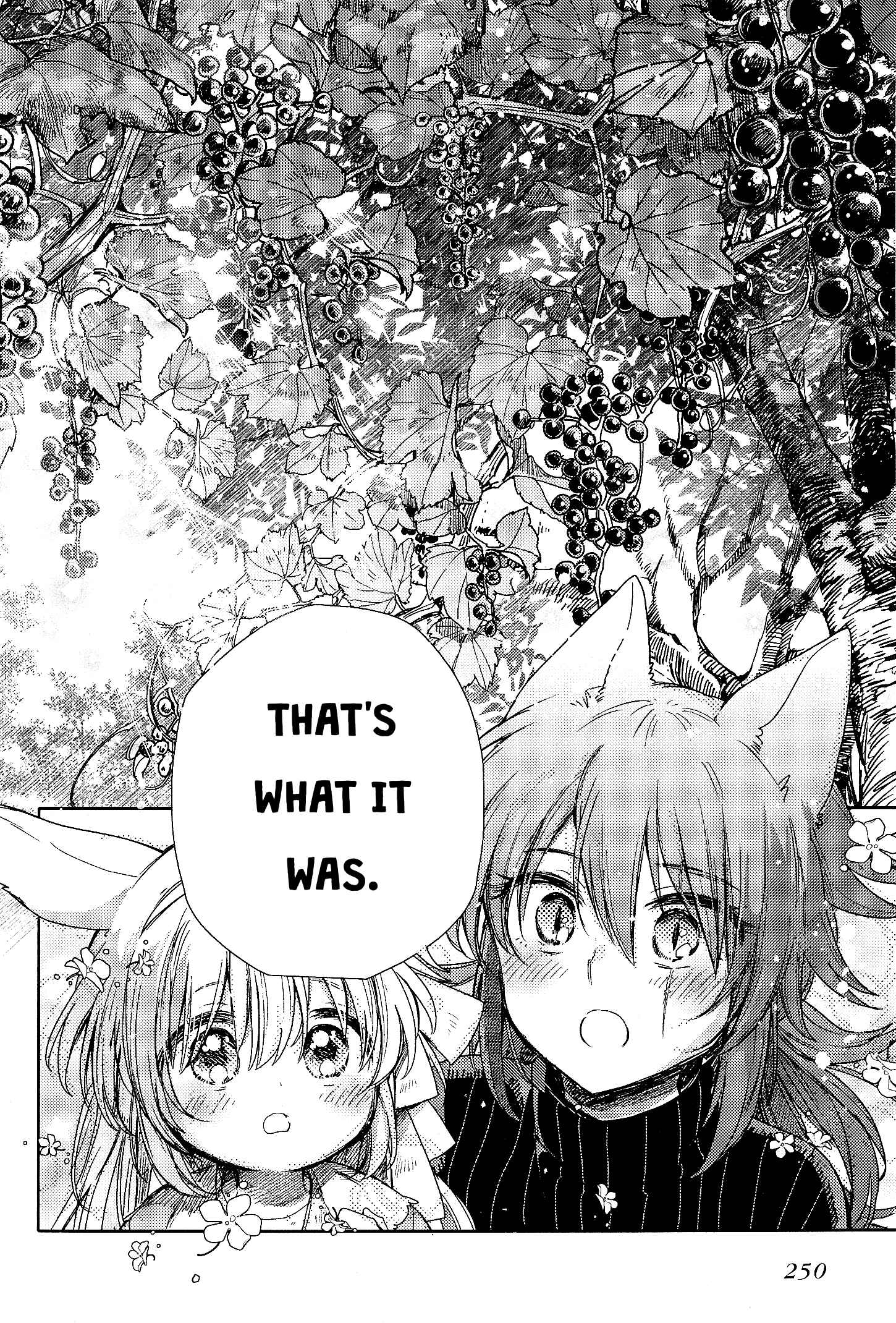 Page 25 Chapter 14 Eclair - Anata ni Hibiku Yuri Anthology