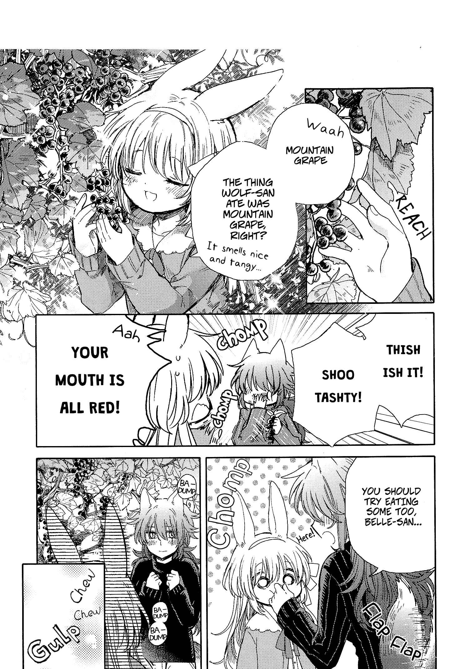 Page 26 Chapter 14 Eclair - Anata ni Hibiku Yuri Anthology
