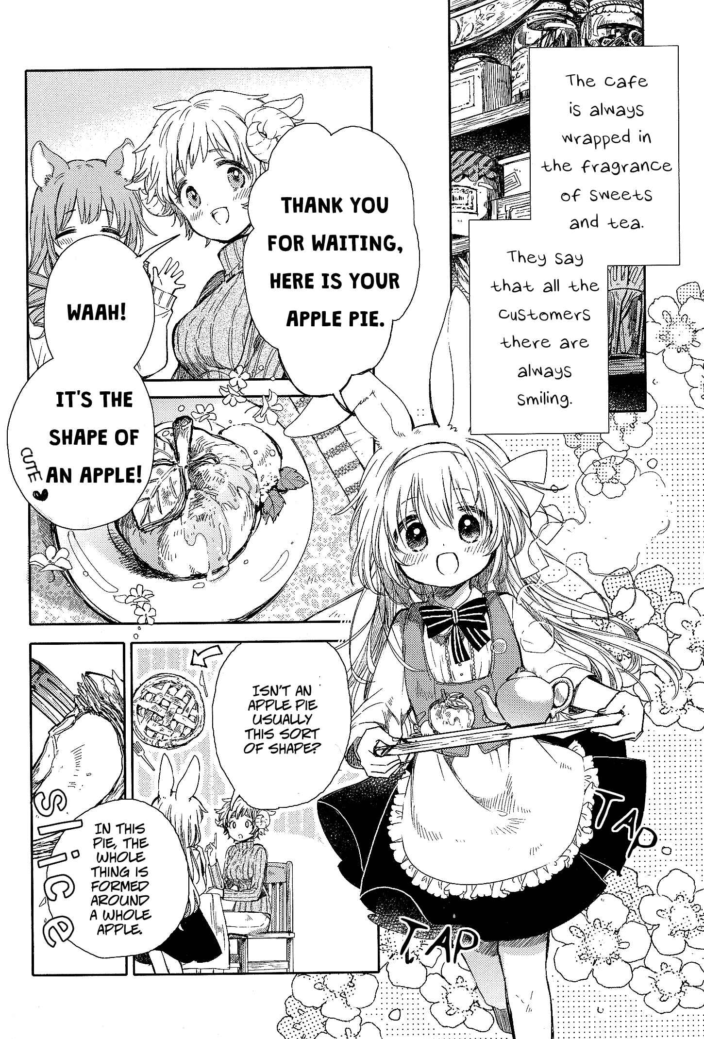 Page 5 Chapter 14 Eclair - Anata ni Hibiku Yuri Anthology