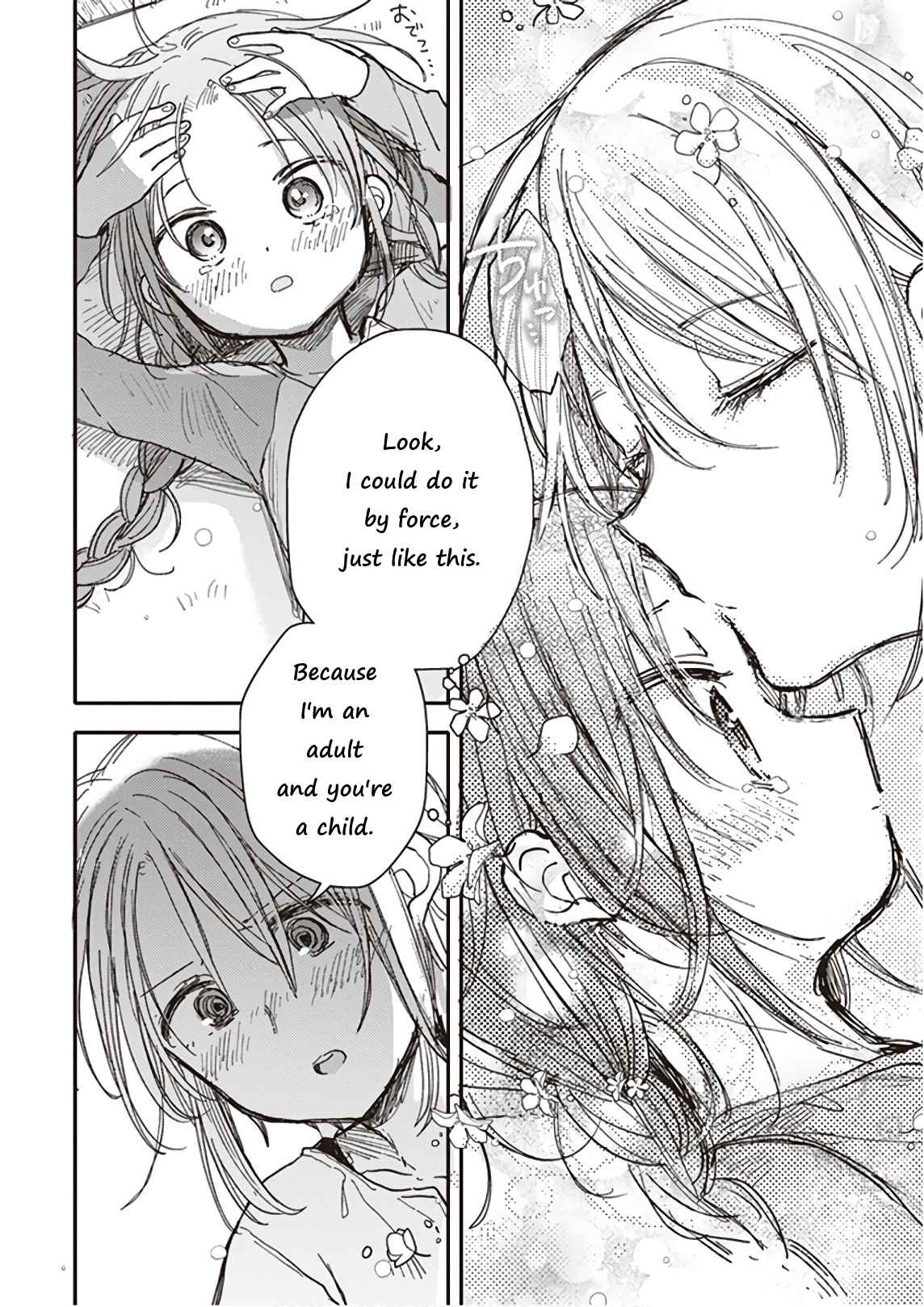 Page 30 Chapter 7 Eclair - Anata ni Hibiku Yuri Anthology