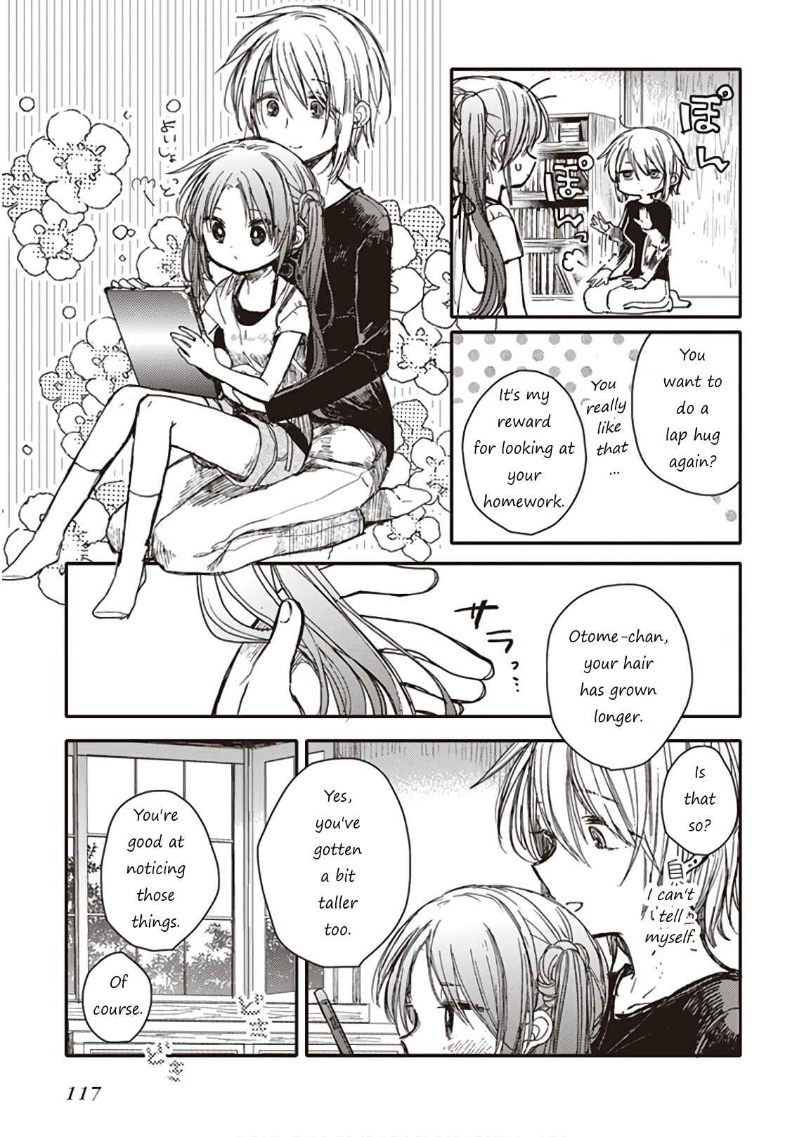 Page 5 Chapter 7 Eclair - Anata ni Hibiku Yuri Anthology