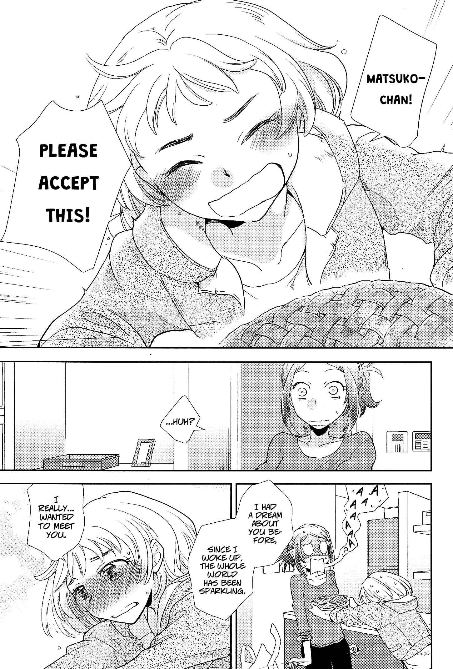 Page 10 Chapter 13 Eclair - Anata ni Hibiku Yuri Anthology
