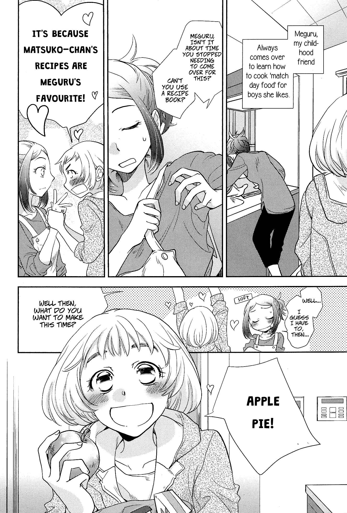Page 5 Chapter 13 Eclair - Anata ni Hibiku Yuri Anthology