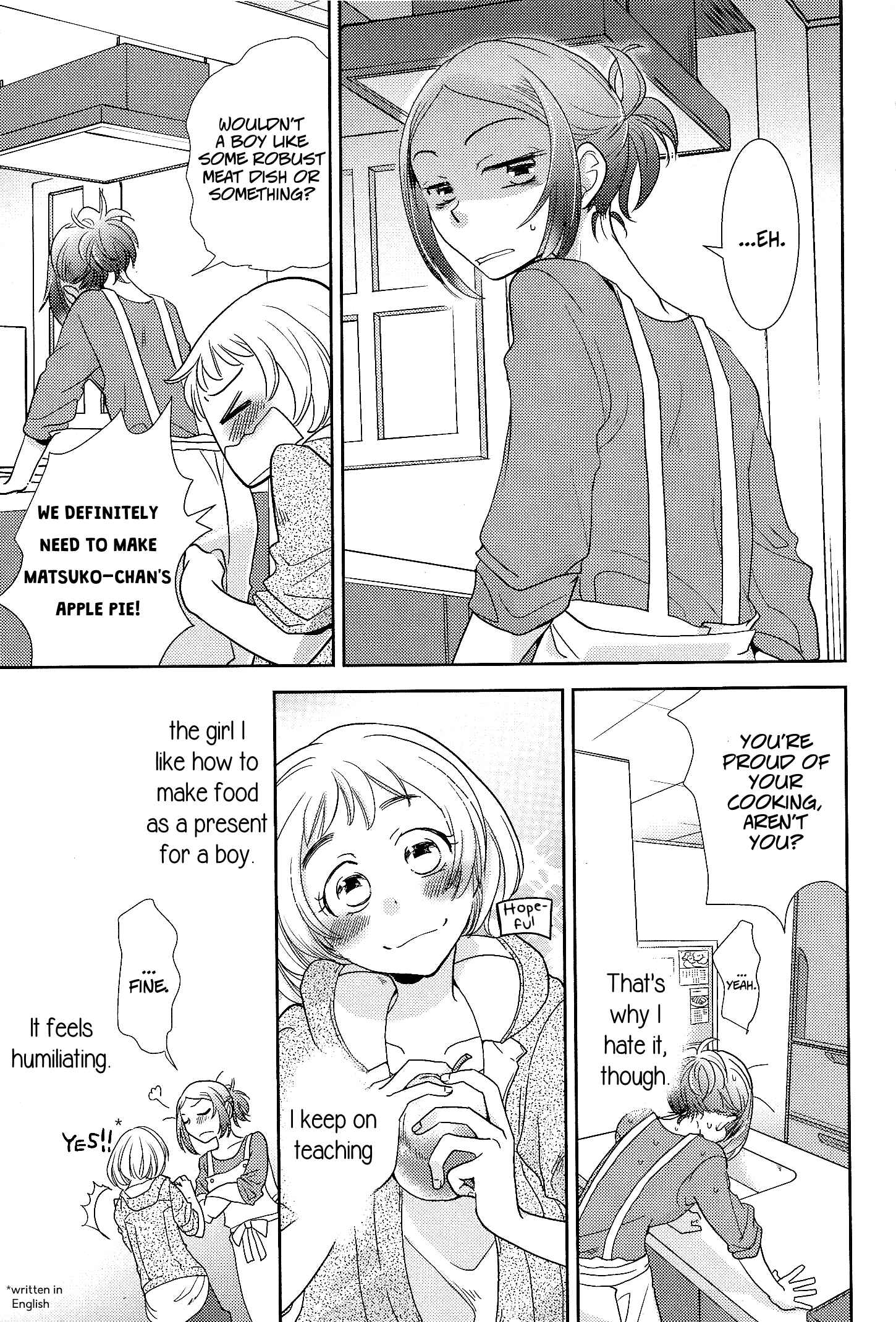 Page 6 Chapter 13 Eclair - Anata ni Hibiku Yuri Anthology