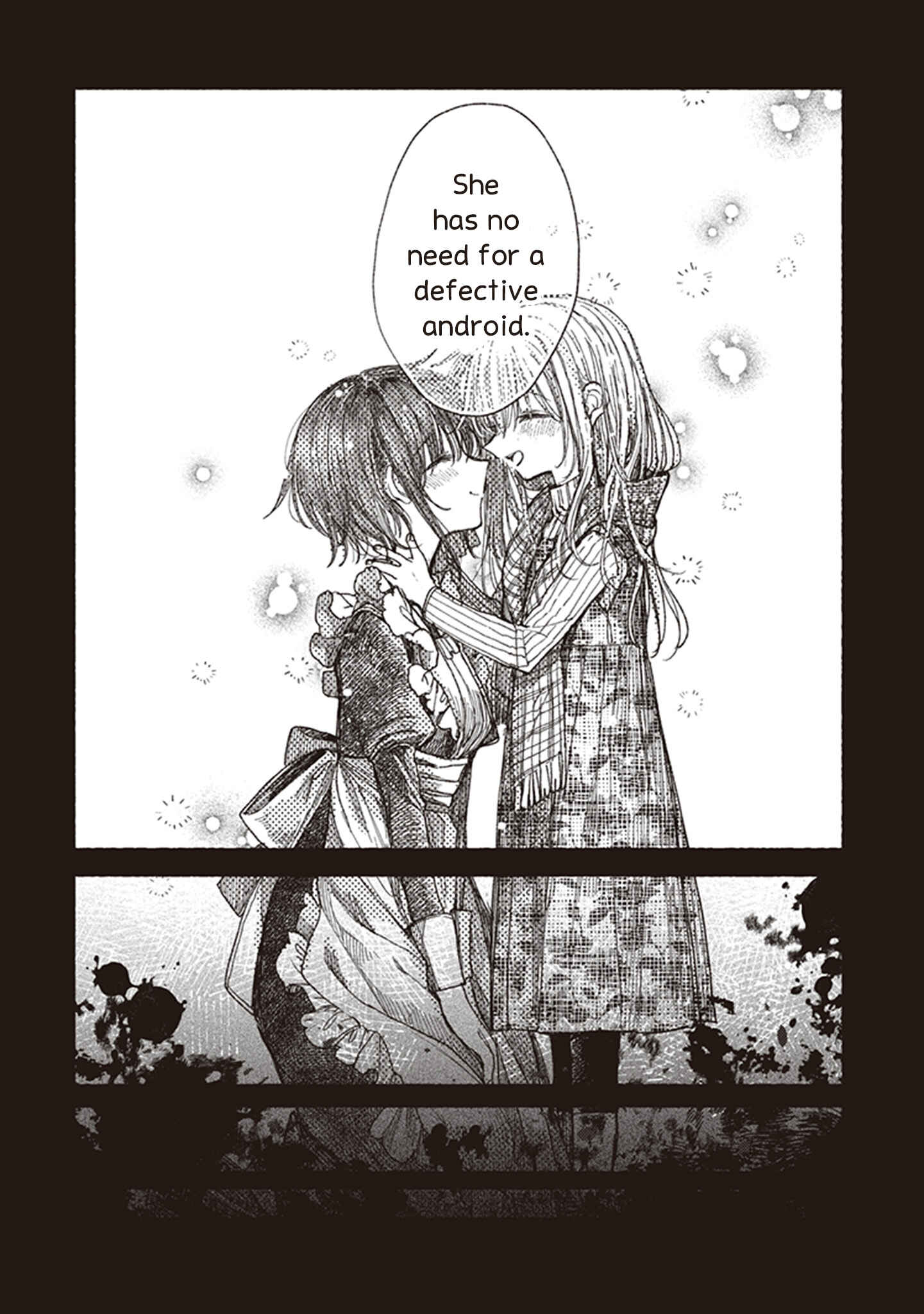Page 25 Chapter 7 Eclair - Anata ni Hibiku Yuri Anthology