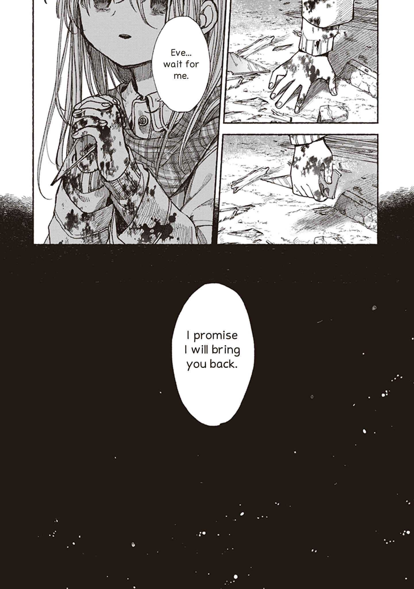 Page 37 Chapter 7 Eclair - Anata ni Hibiku Yuri Anthology