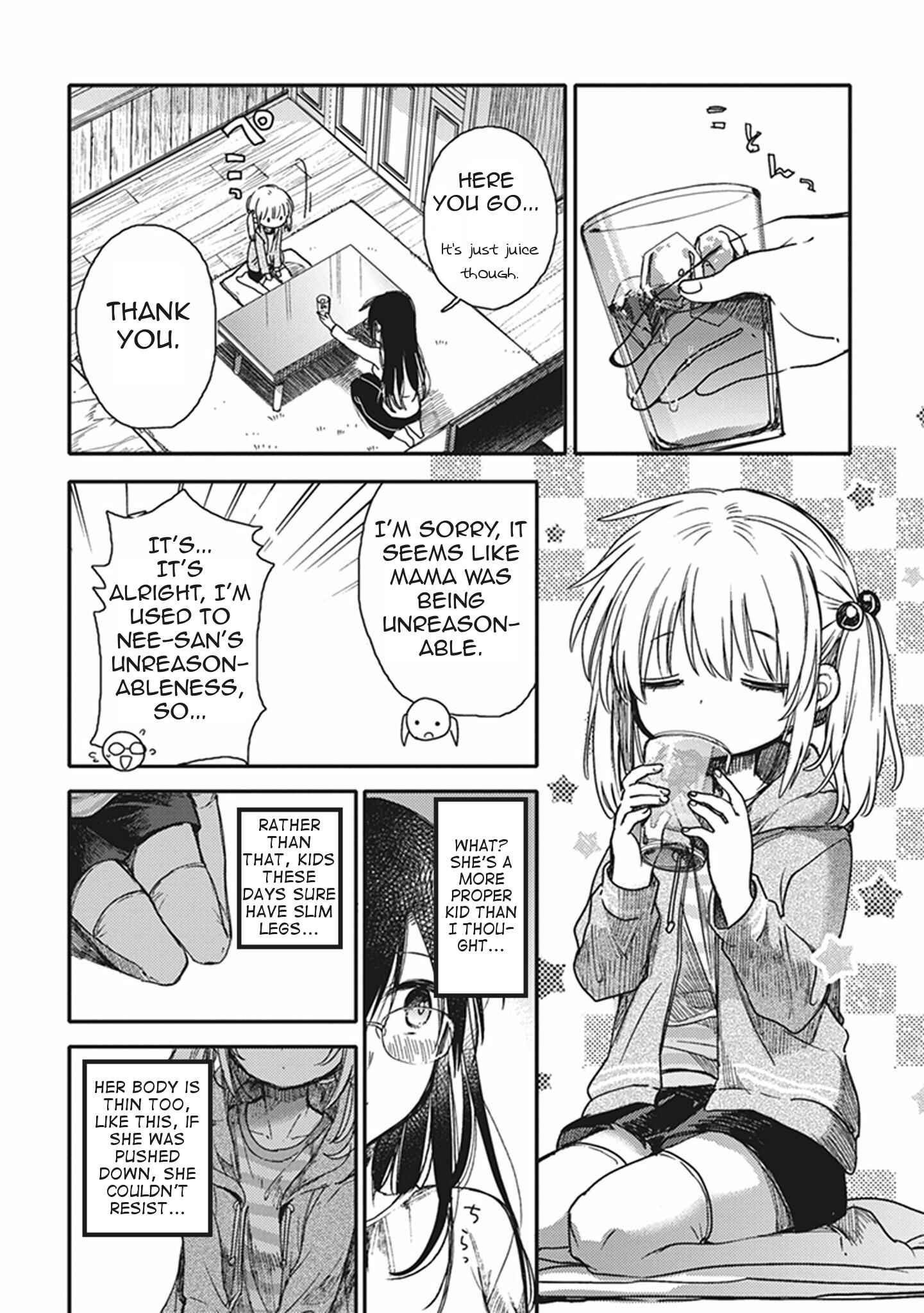 Page 14 Chapter 15 Eclair - Anata ni Hibiku Yuri Anthology