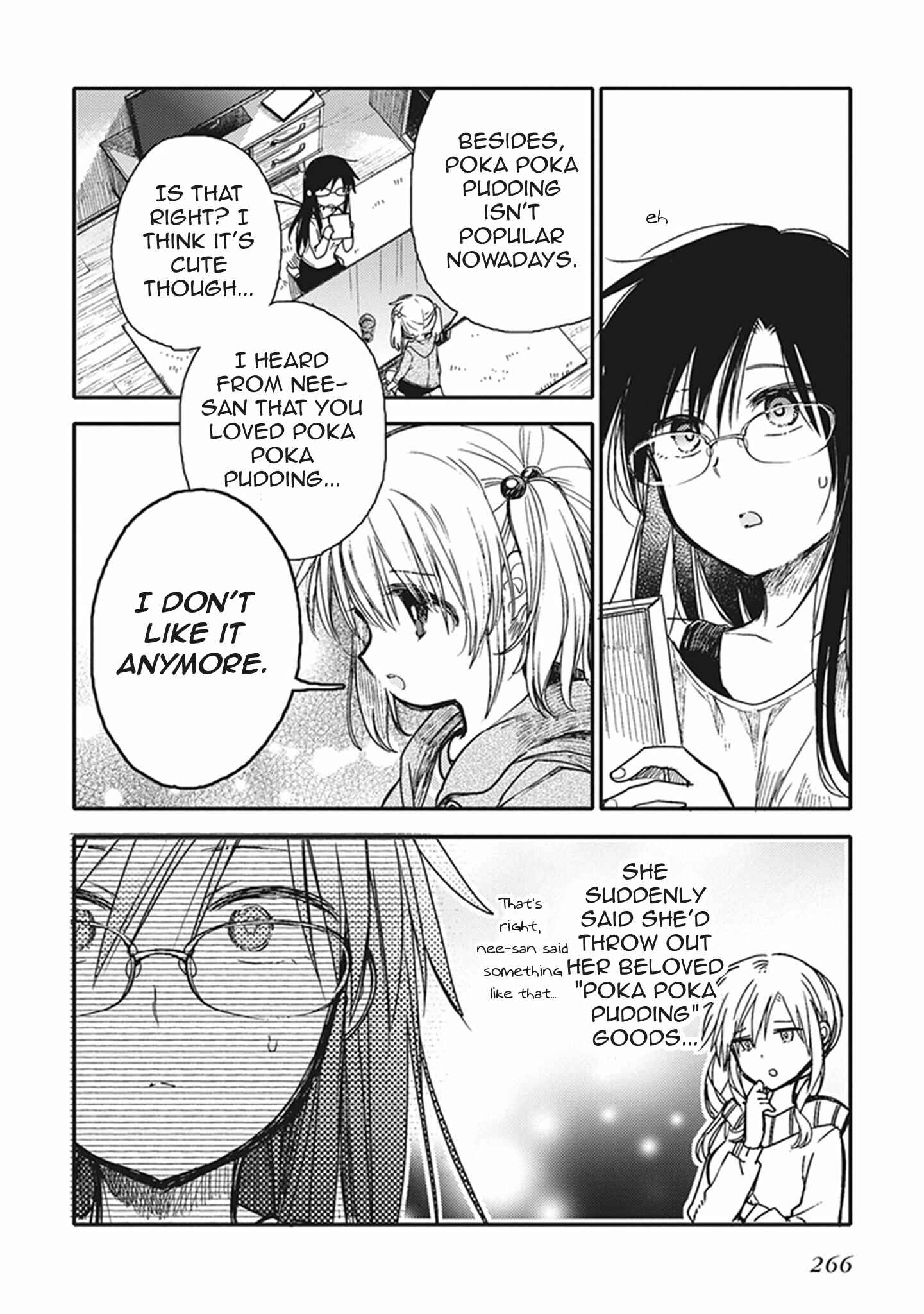 Page 18 Chapter 15 Eclair - Anata ni Hibiku Yuri Anthology