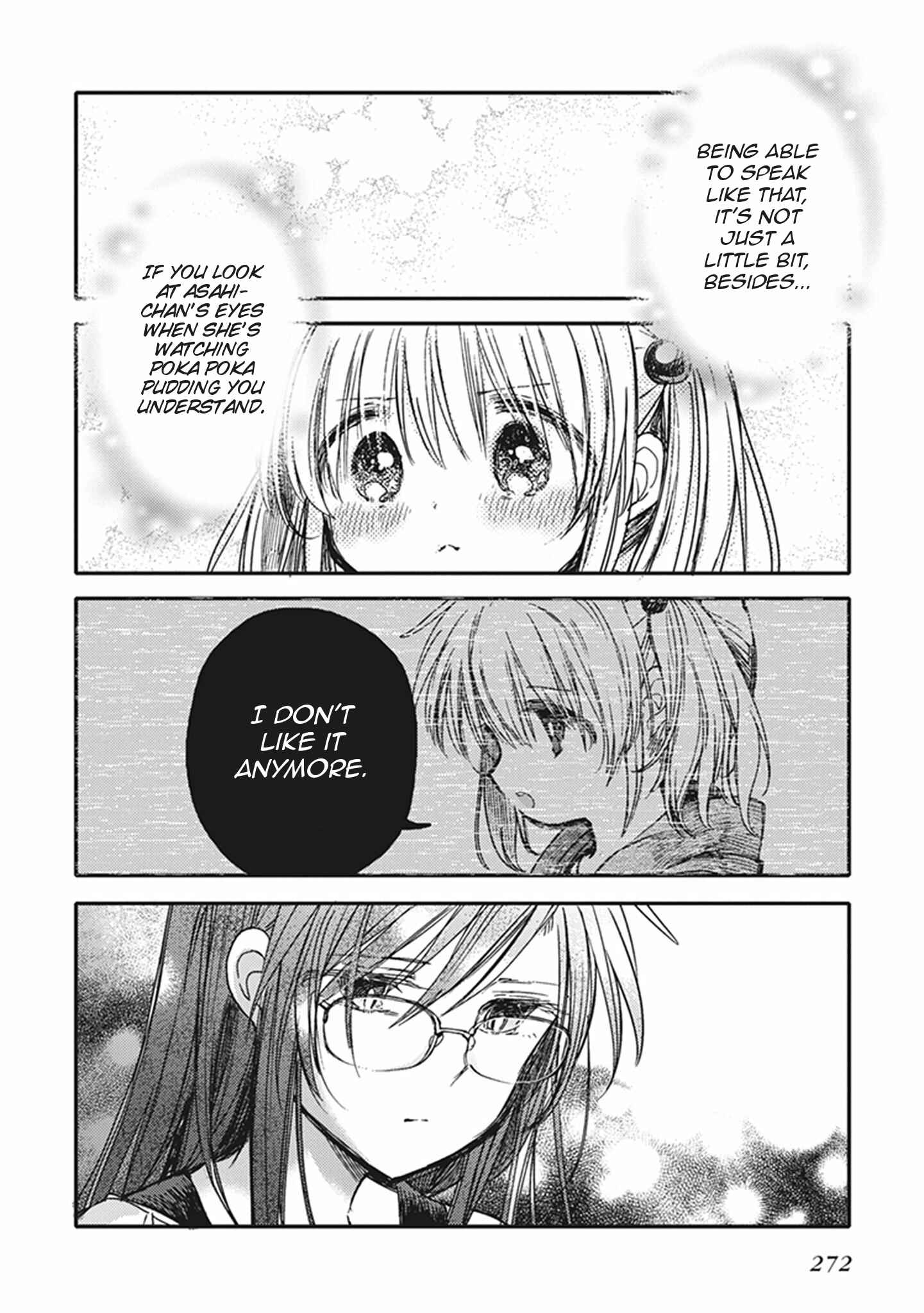 Page 24 Chapter 15 Eclair - Anata ni Hibiku Yuri Anthology