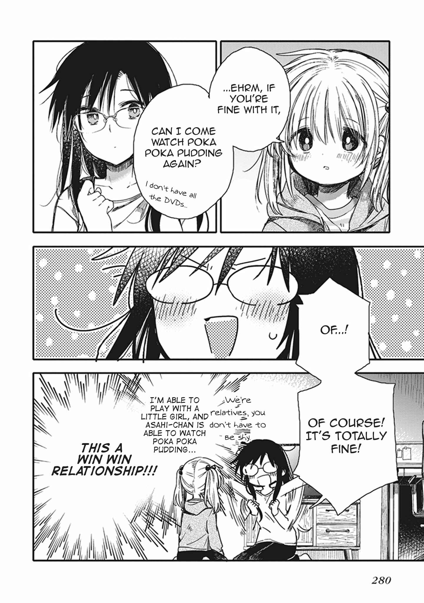 Page 32 Chapter 15 Eclair - Anata ni Hibiku Yuri Anthology