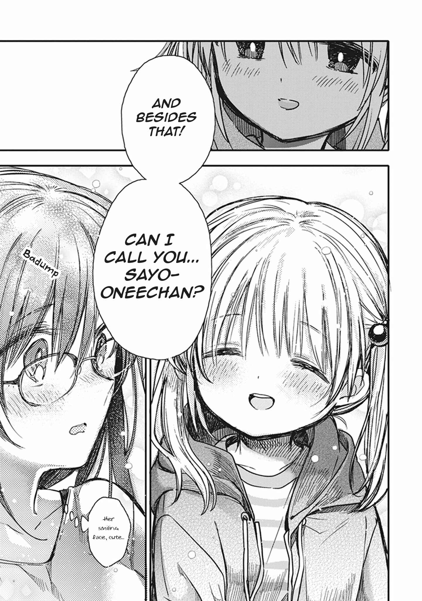 Page 33 Chapter 15 Eclair - Anata ni Hibiku Yuri Anthology