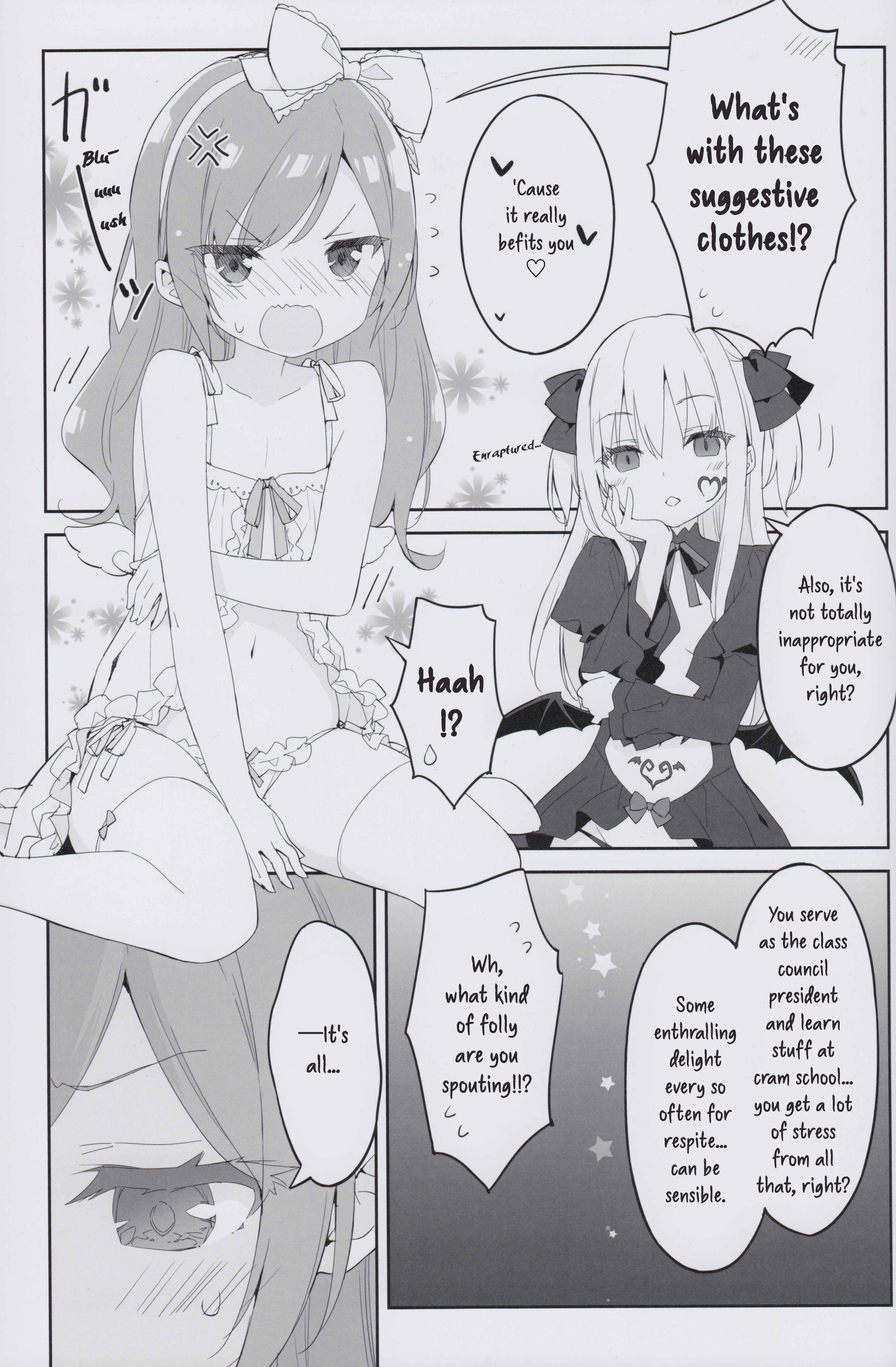 Page 9 Chapter Unknown_a252 Gochuumon wa Usagi desu ka? - Potofu-chan, Yamiochi. (Doujinshi)