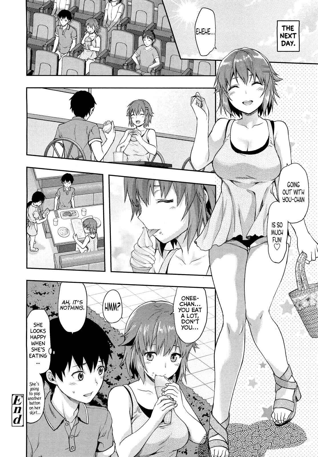 Page 21 Chapter 8 Ane Kyun! ~My Sweet Sweet Elder Sister~