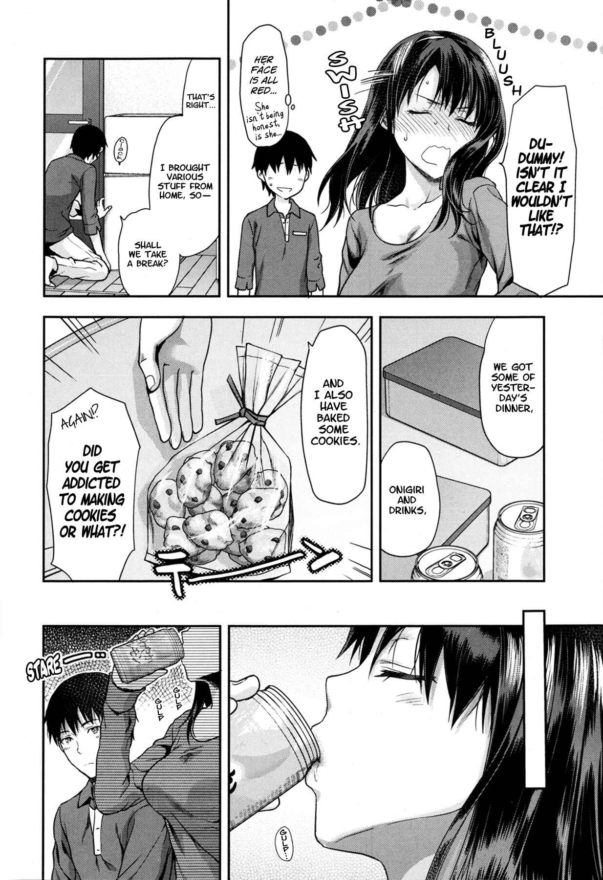 Page 2 Chapter 10 Ane Kyun! ~My Sweet Sweet Elder Sister~
