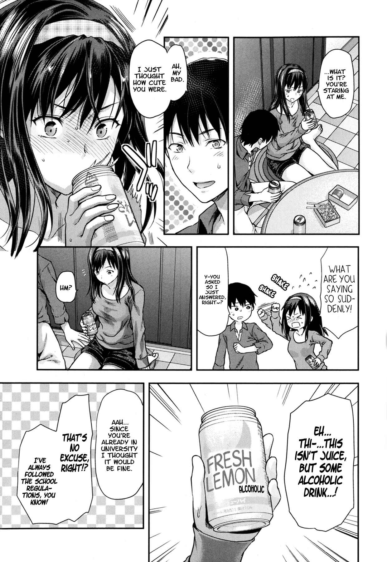 Page 3 Chapter 10 Ane Kyun! ~My Sweet Sweet Elder Sister~