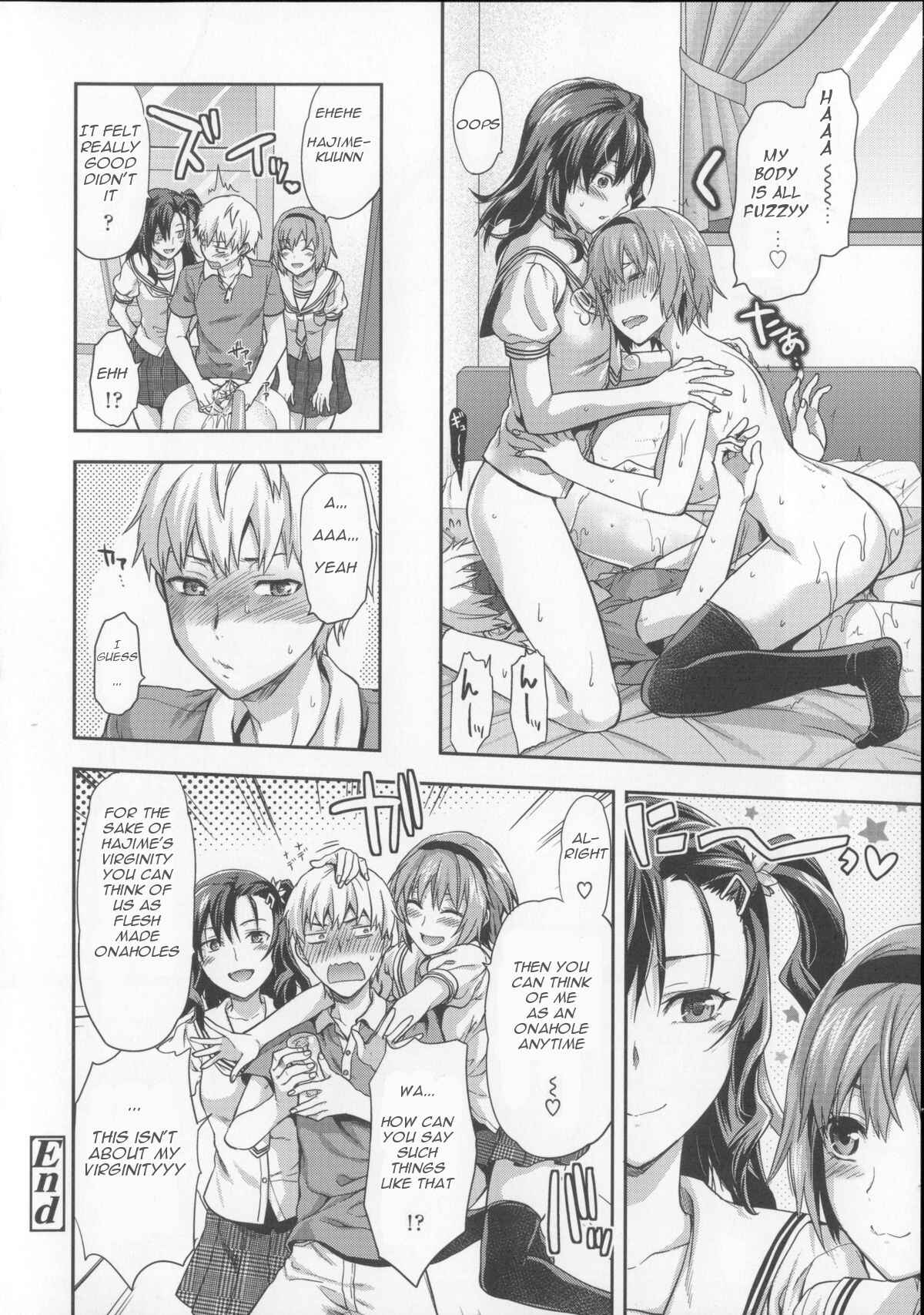 Page 20 Chapter 6 Ane Kyun! ~My Sweet Sweet Elder Sister~