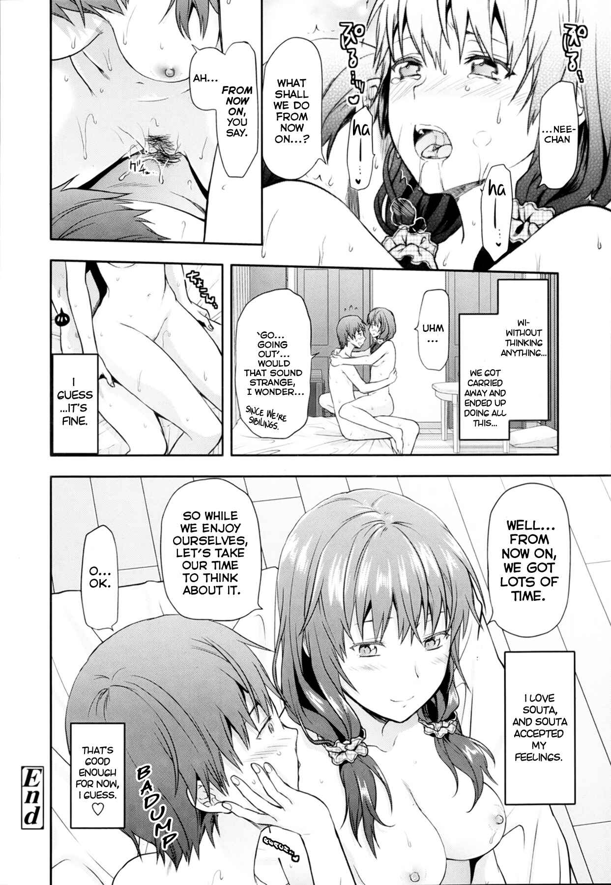 Page 20 Chapter 5 Ane Kyun! ~My Sweet Sweet Elder Sister~