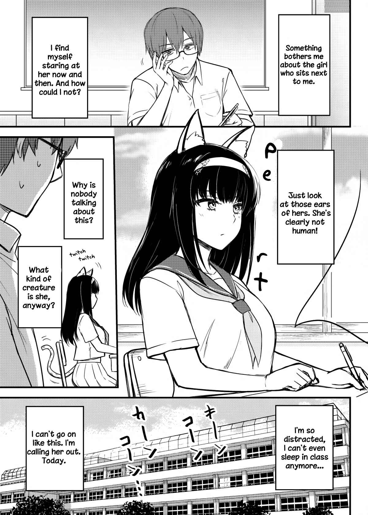 Page 1 Chapter Unknown_44e4 Shitori-chans Manga