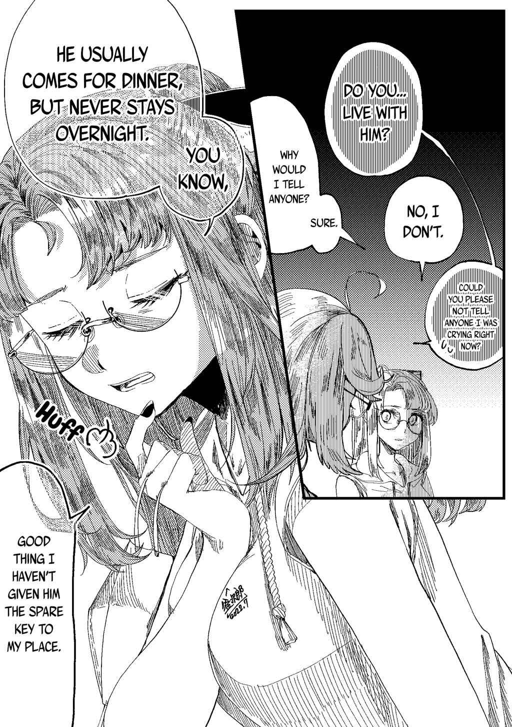 Page 1 Chapter 7 Kenage de Kawaii Kanojo wa, Somatsu ni Atsukau Bekarazu.