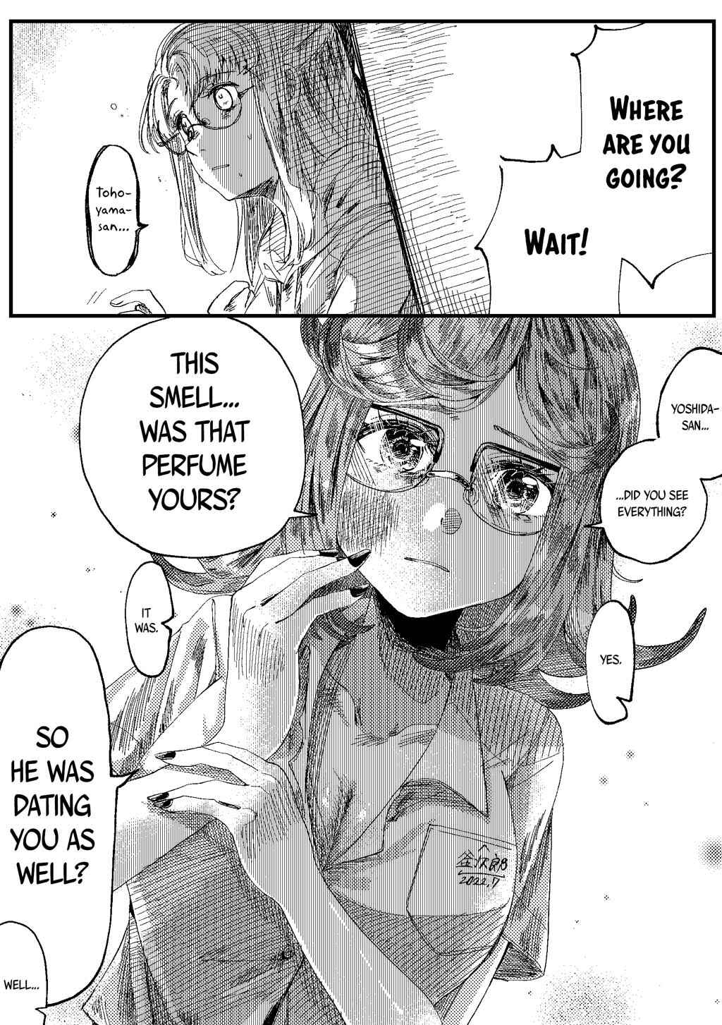 Page 1 Chapter 6 Kenage de Kawaii Kanojo wa, Somatsu ni Atsukau Bekarazu.