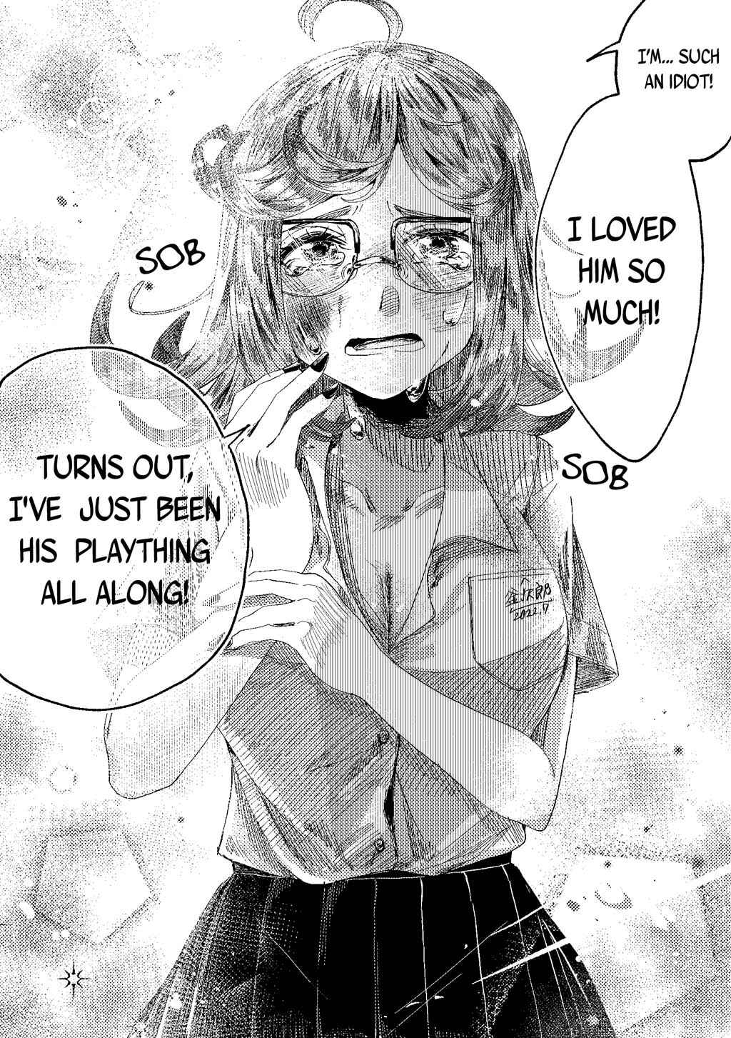 Page 2 Chapter 6 Kenage de Kawaii Kanojo wa, Somatsu ni Atsukau Bekarazu.