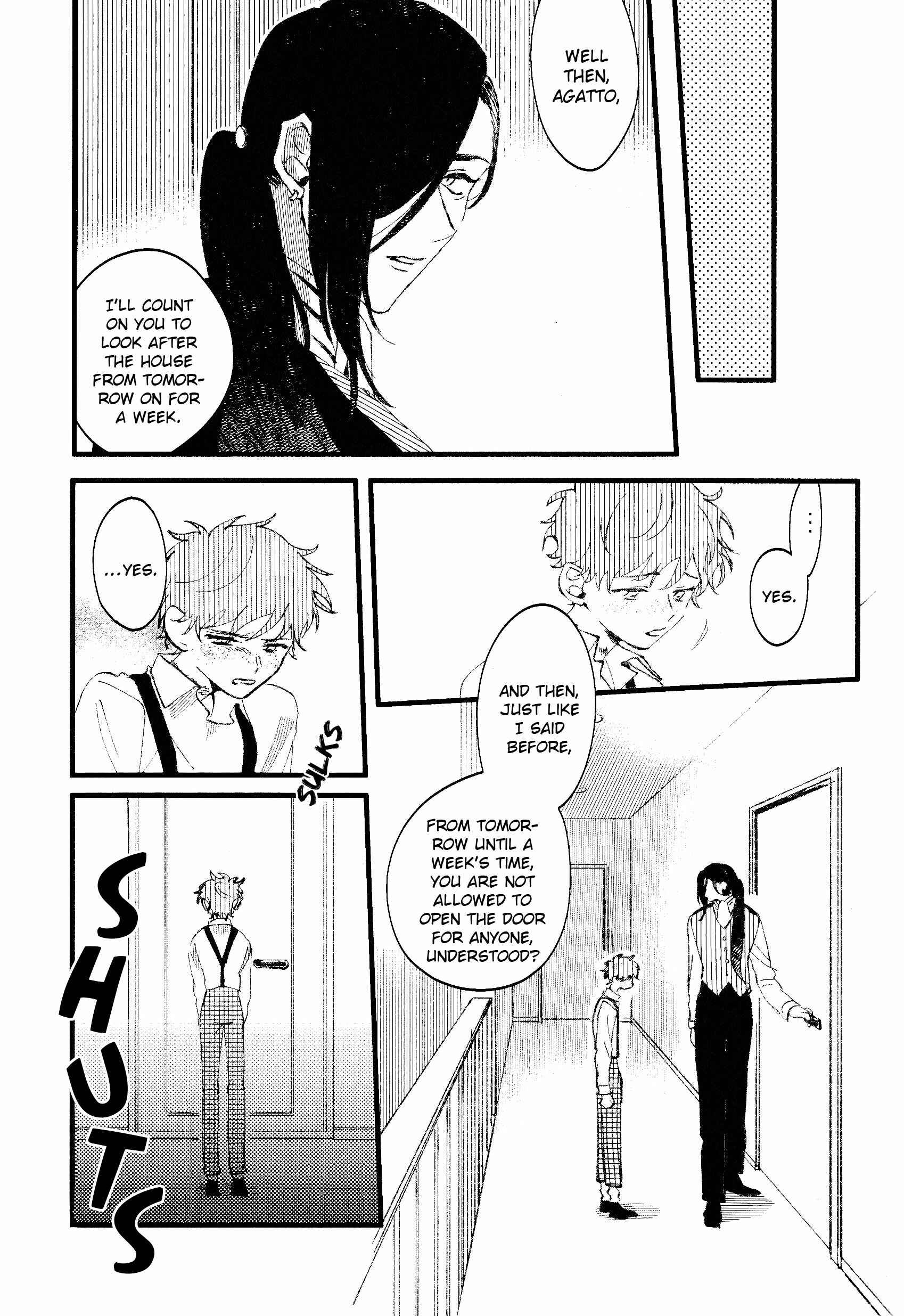 Page 17 Chapter Unknown_0b80 Oboro Tsukiyo ni Gin Ookami to Naku
