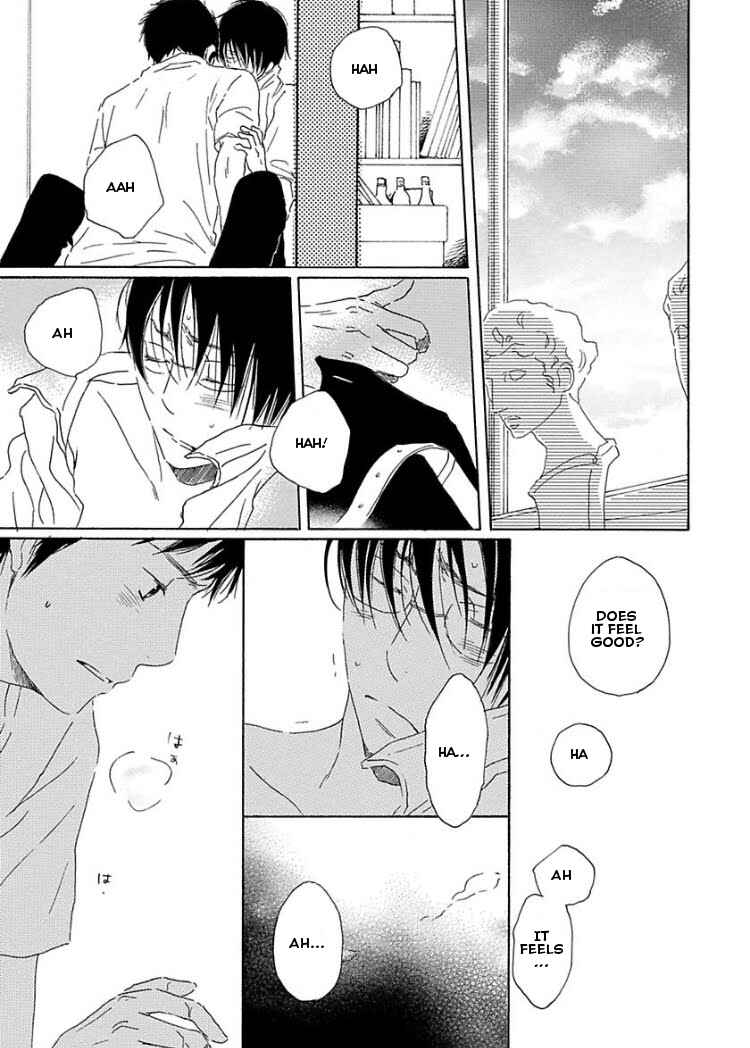 Page 27 Chapter 3 Houkago no Fujun