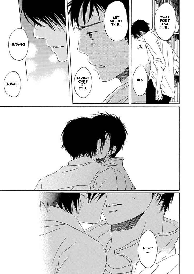 Page 33 Chapter 3 Houkago no Fujun