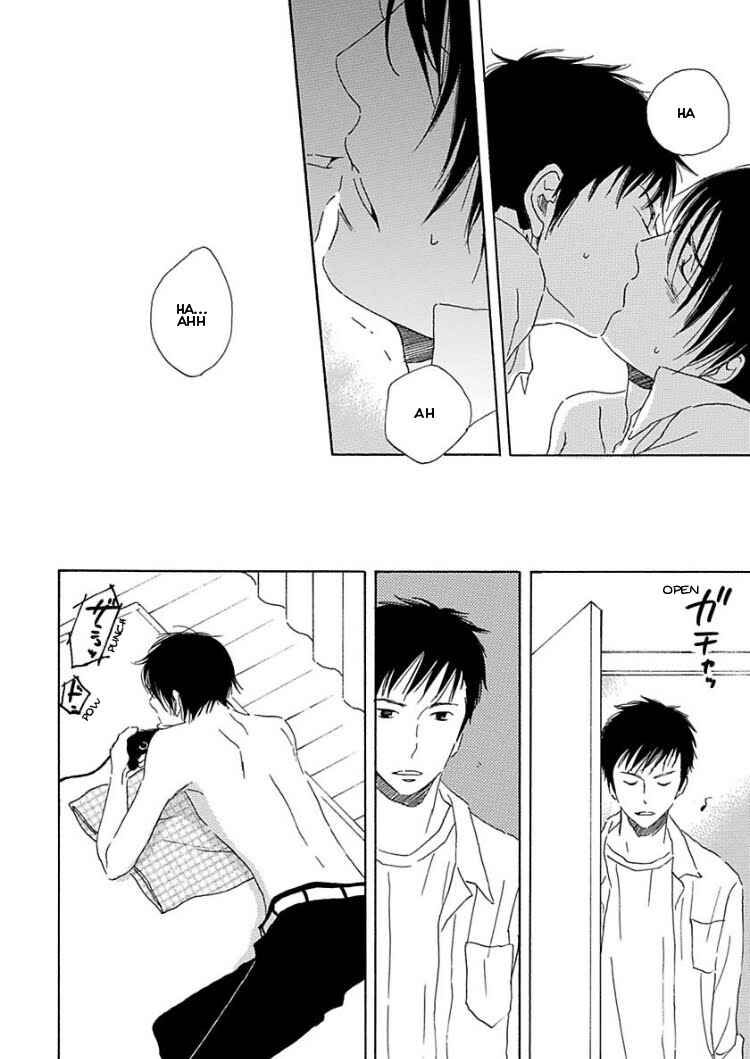 Page 4 Chapter 3 Houkago no Fujun
