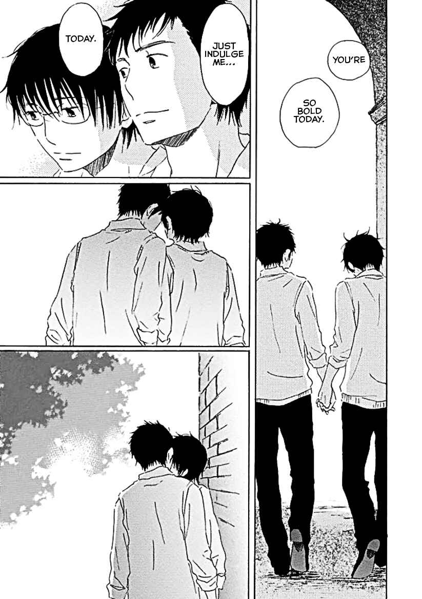 Page 28 Chapter 5 Houkago no Fujun