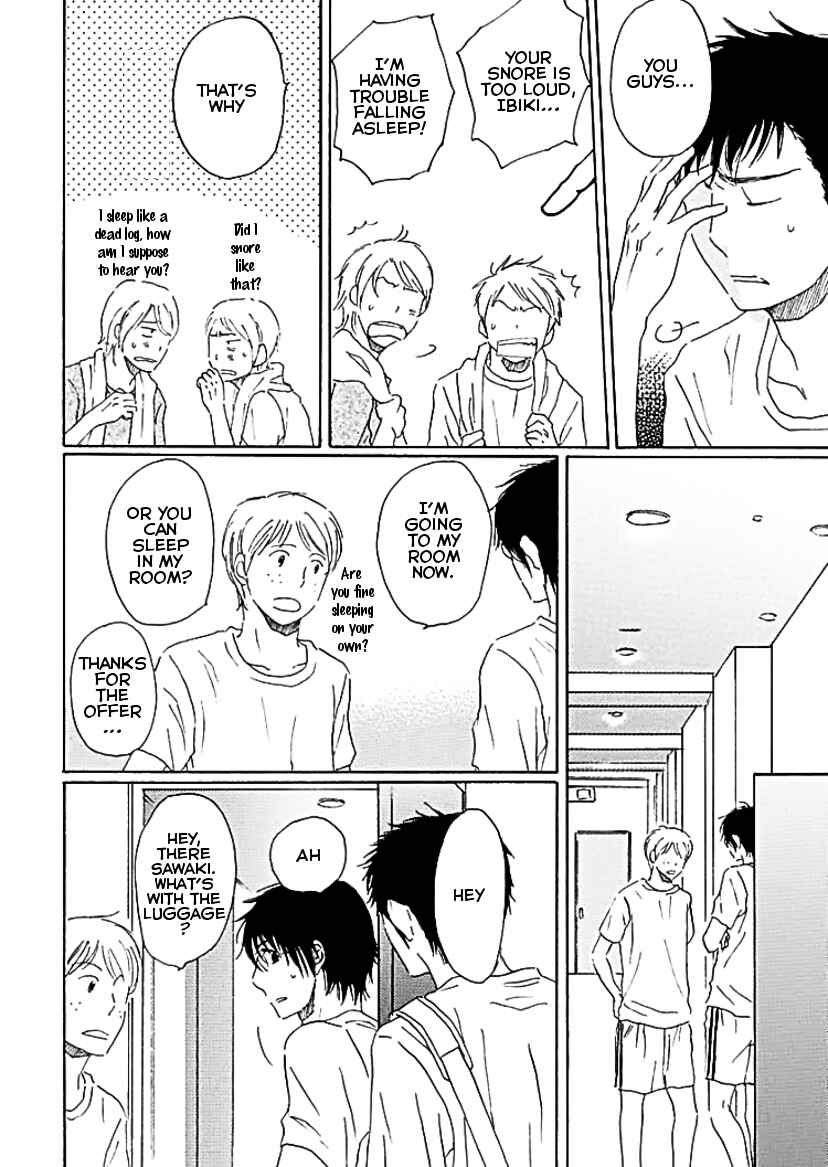 Page 31 Chapter 5 Houkago no Fujun