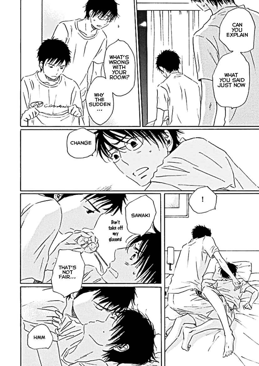Page 33 Chapter 5 Houkago no Fujun