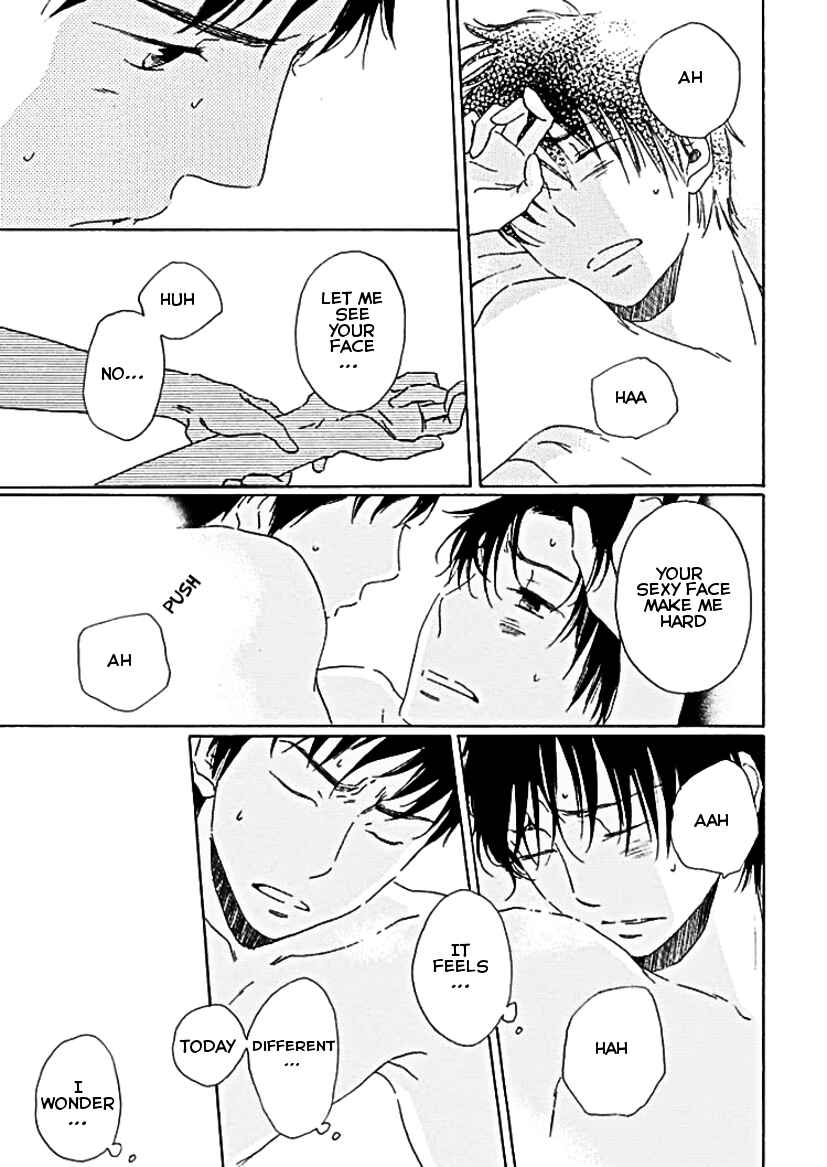 Page 36 Chapter 5 Houkago no Fujun