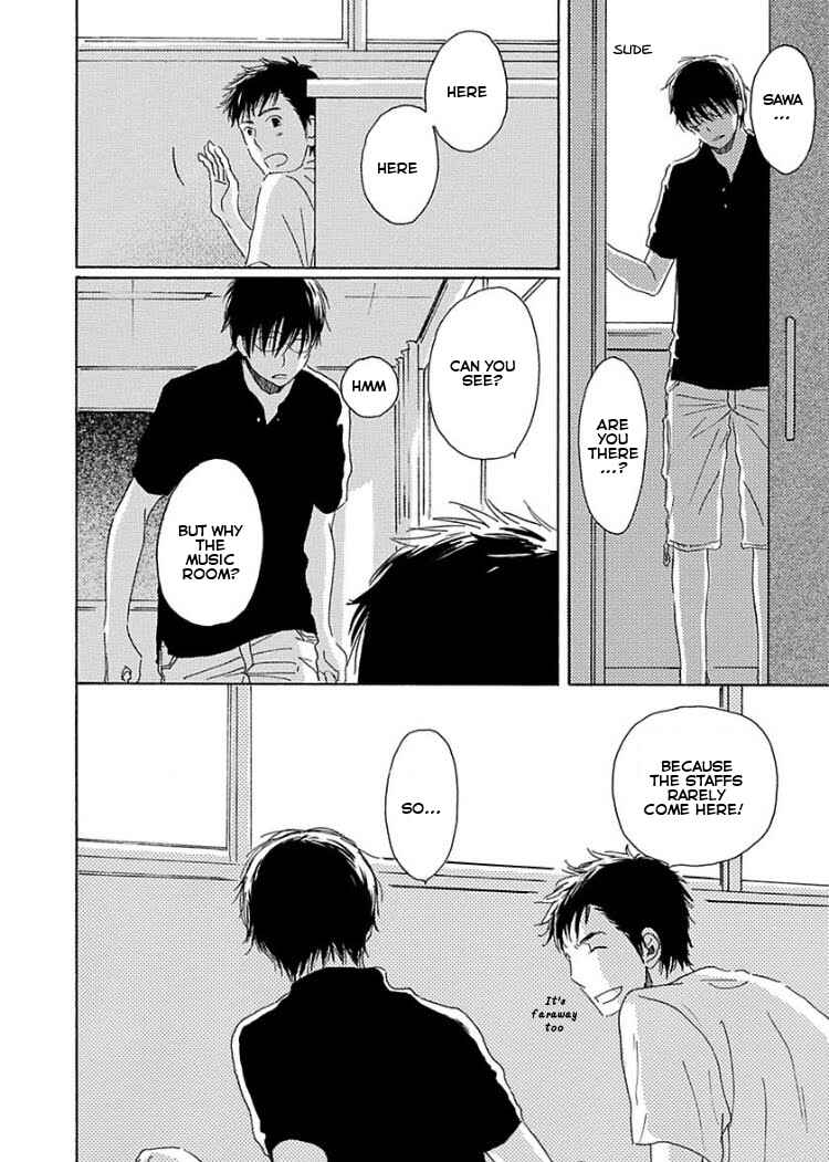 Page 20 Chapter 4 Houkago no Fujun