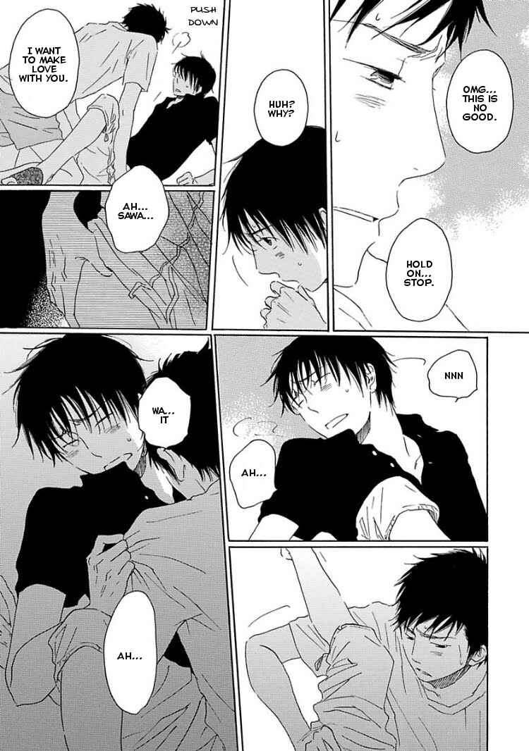 Page 33 Chapter 4 Houkago no Fujun