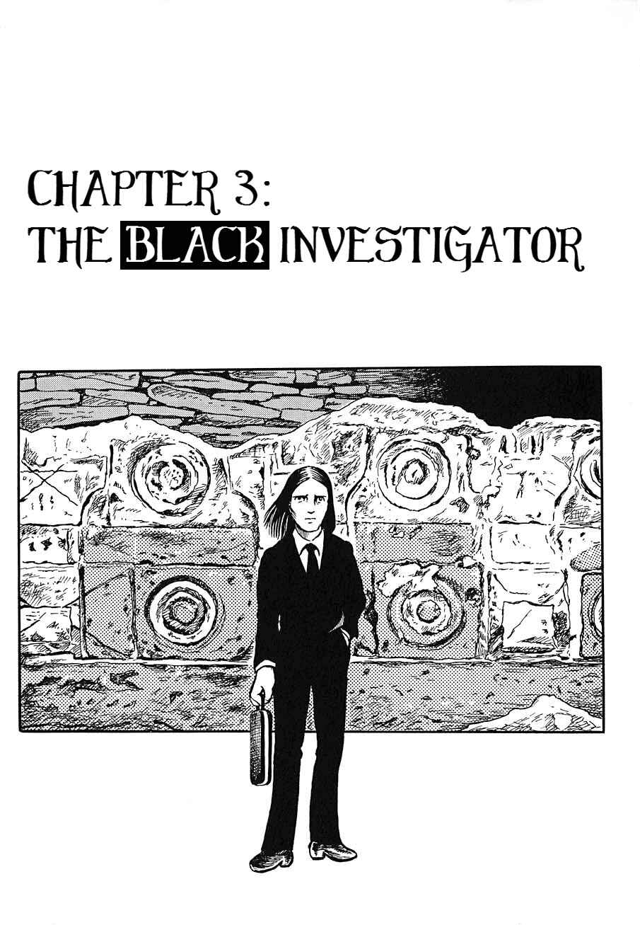 Page 1 Chapter 3 Yokai Hunter - Night of the Sea Dragons Festival